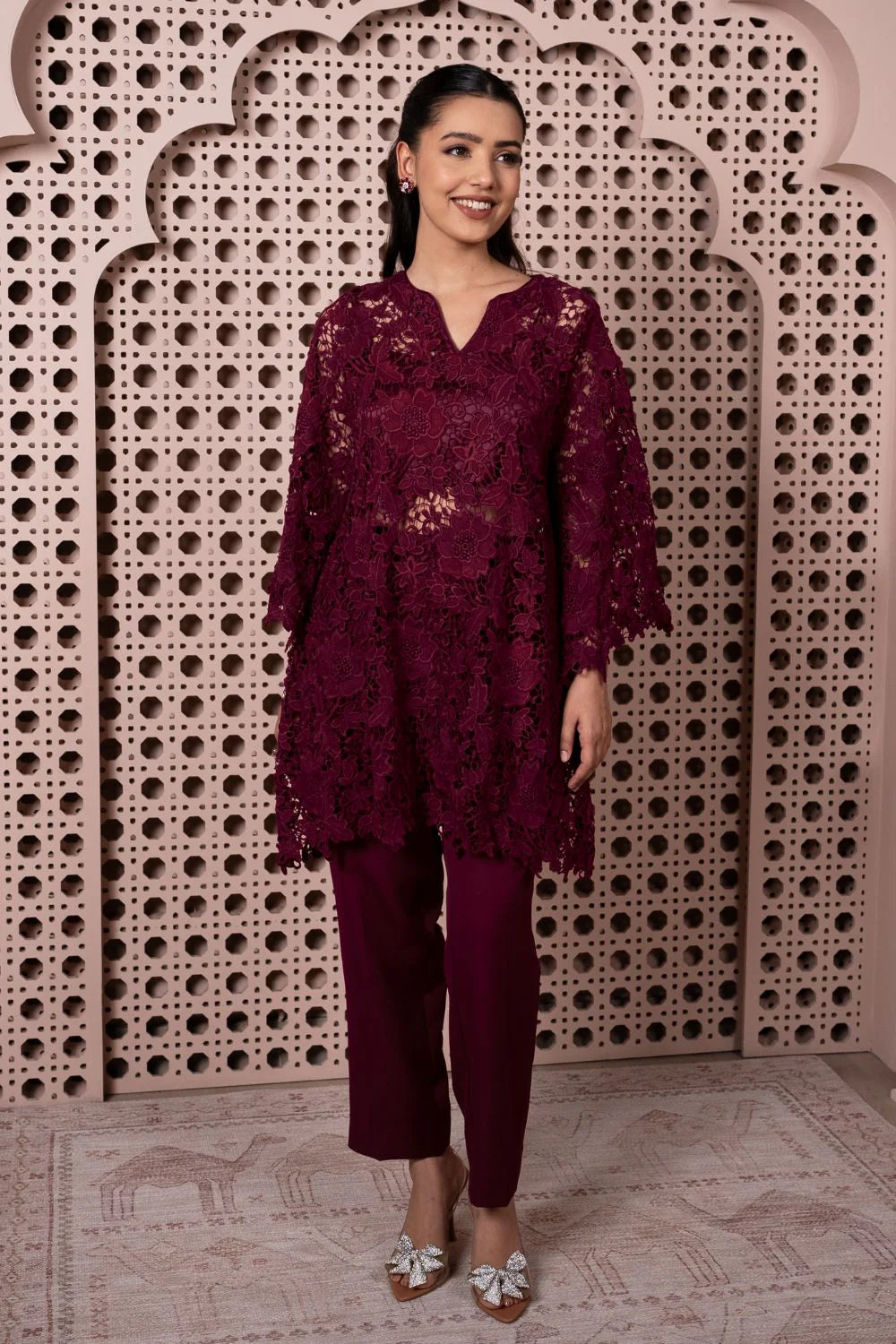 Mehr Kurta Set