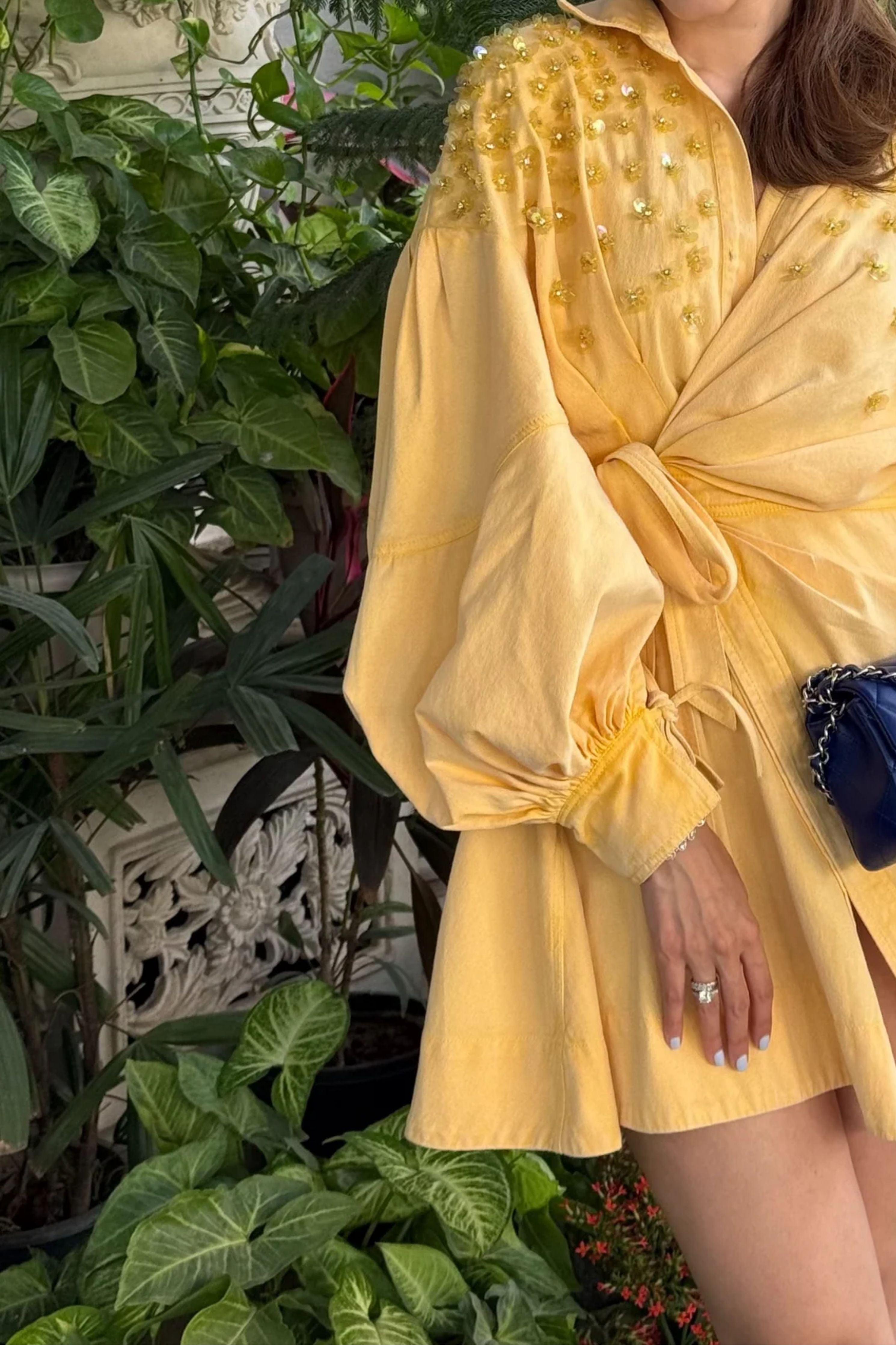VALENCIA DRESS