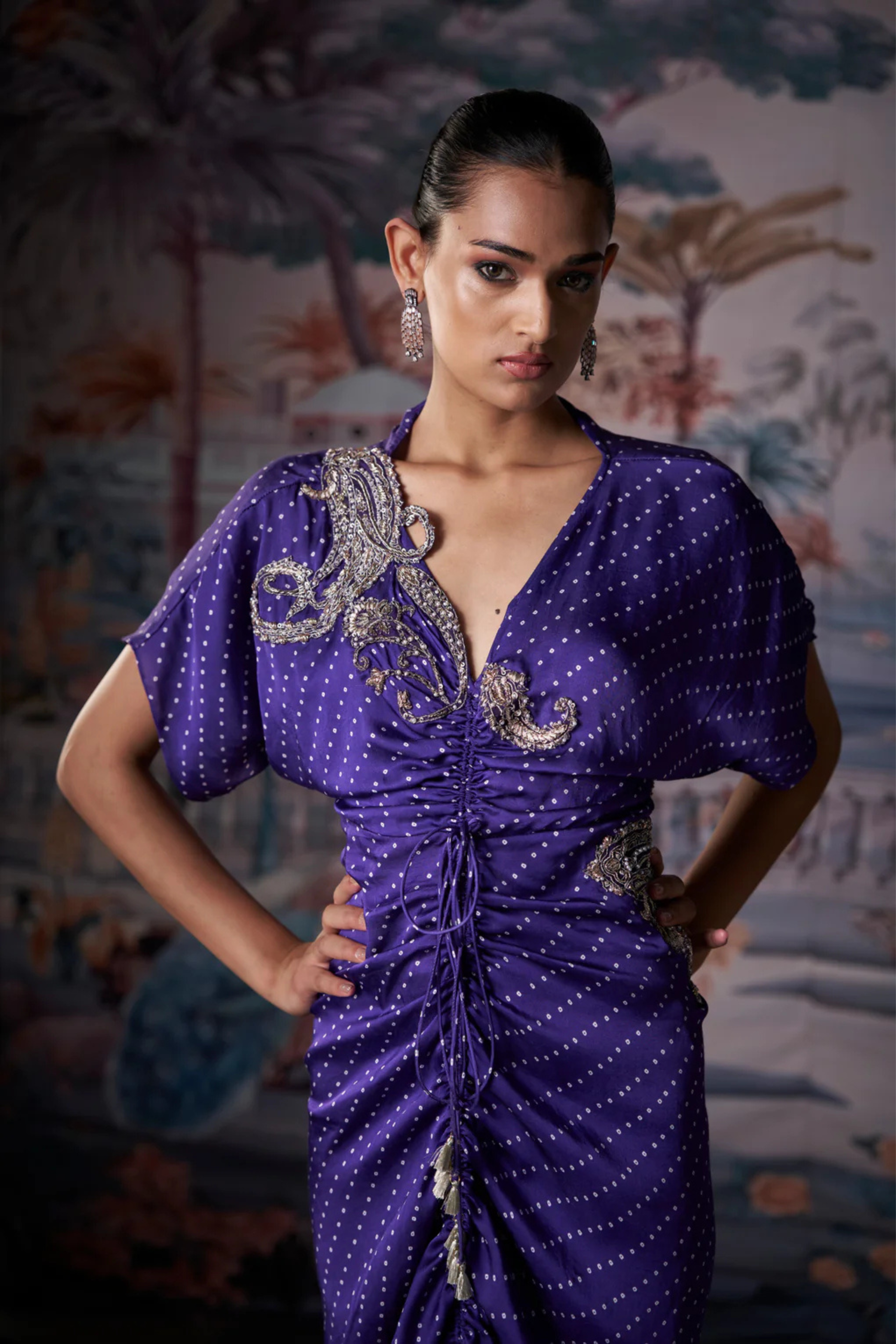 Imperial Gaze Dress