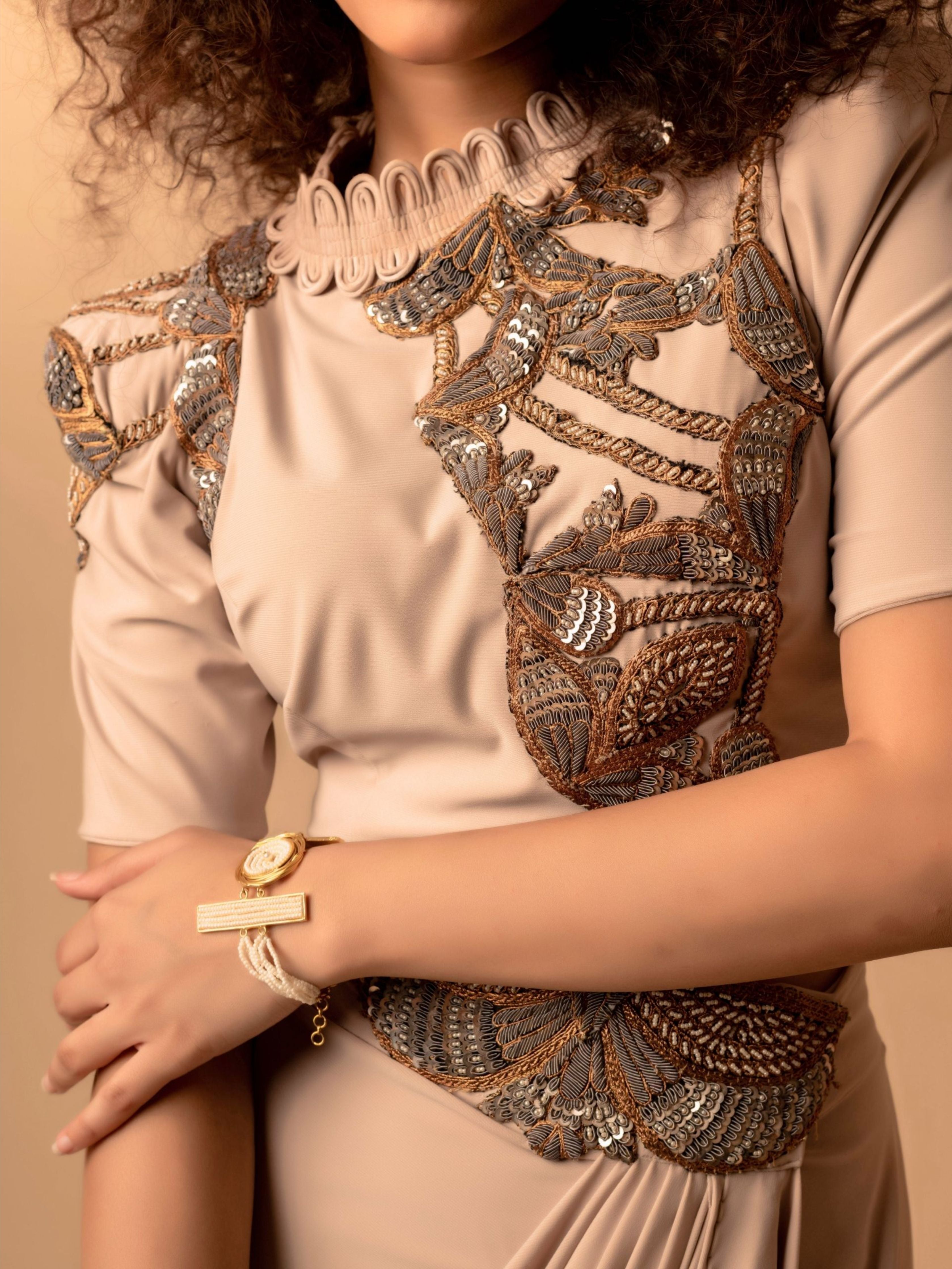 MISPASO JAMILE Skirt Set