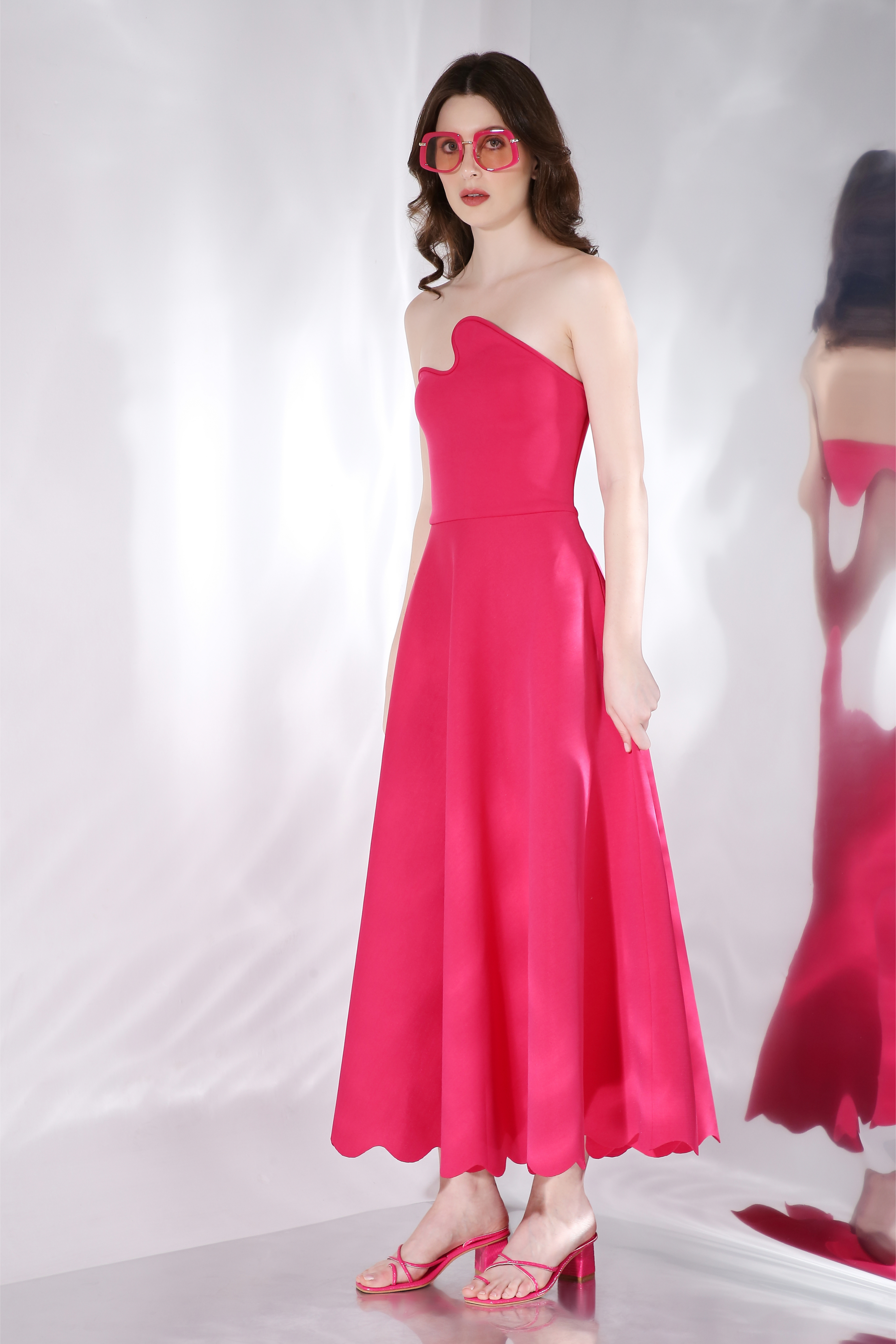Gladys x3 Dress