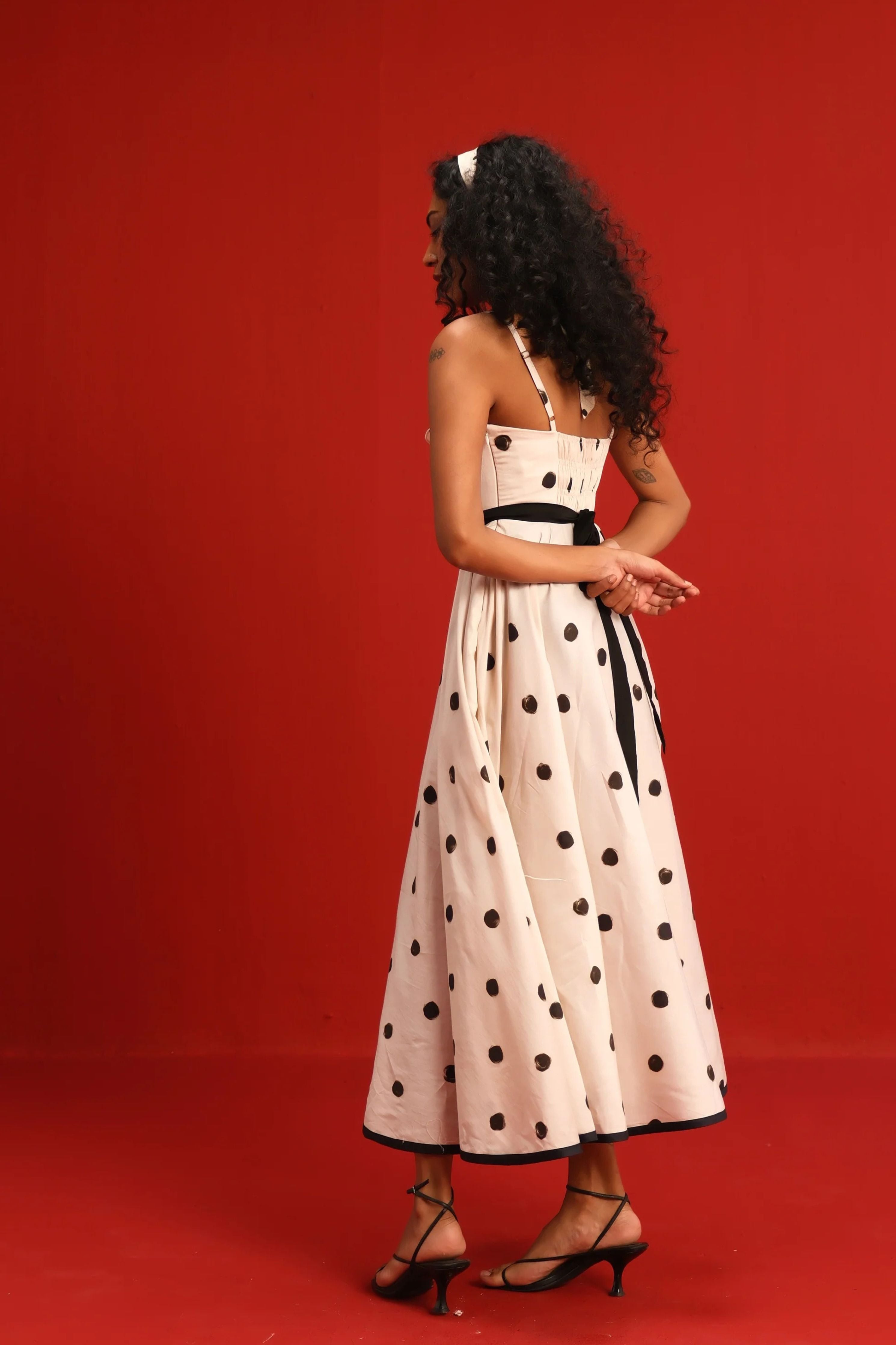 The Monroe Dress