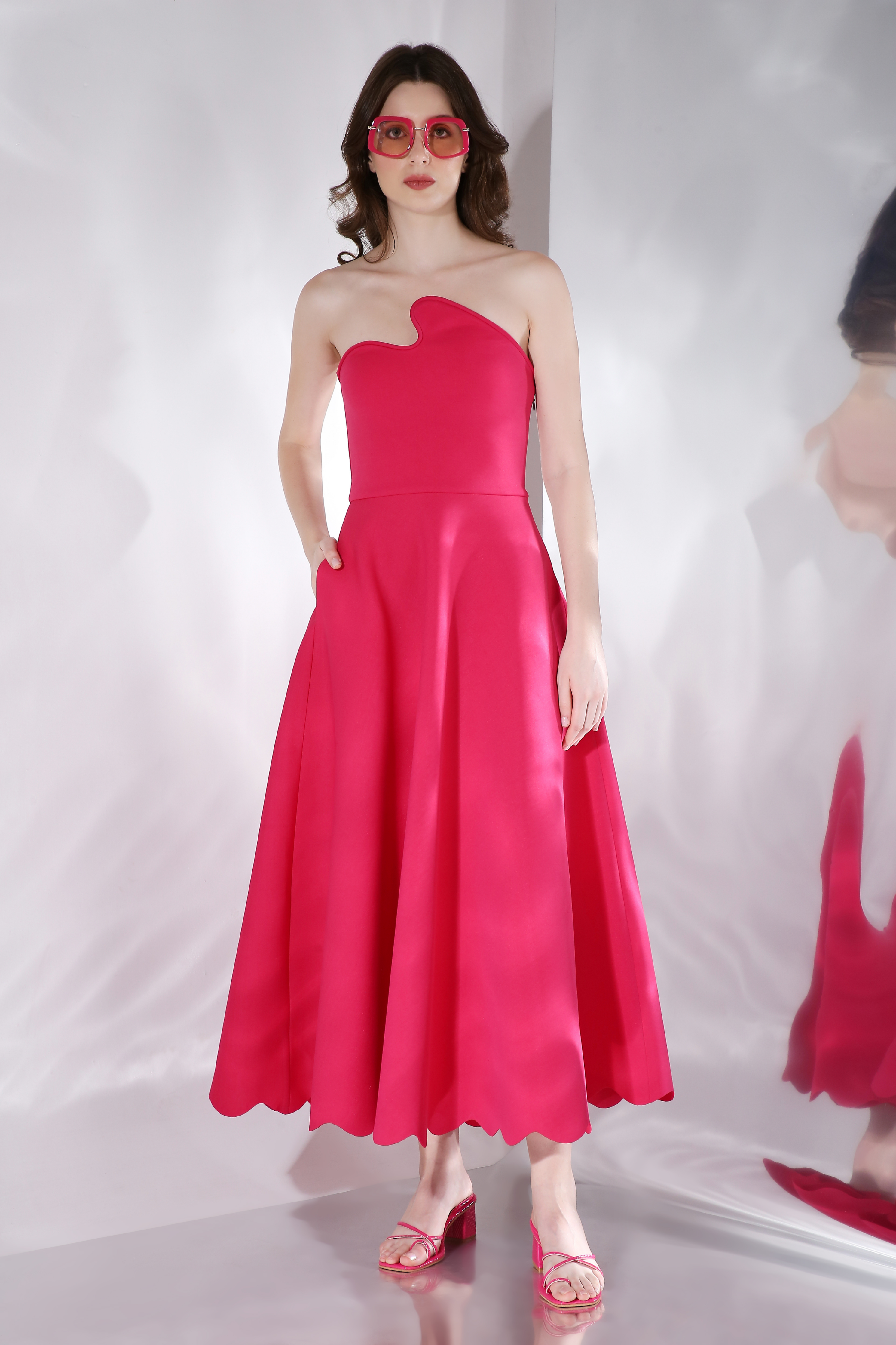 Gladys x3 Dress