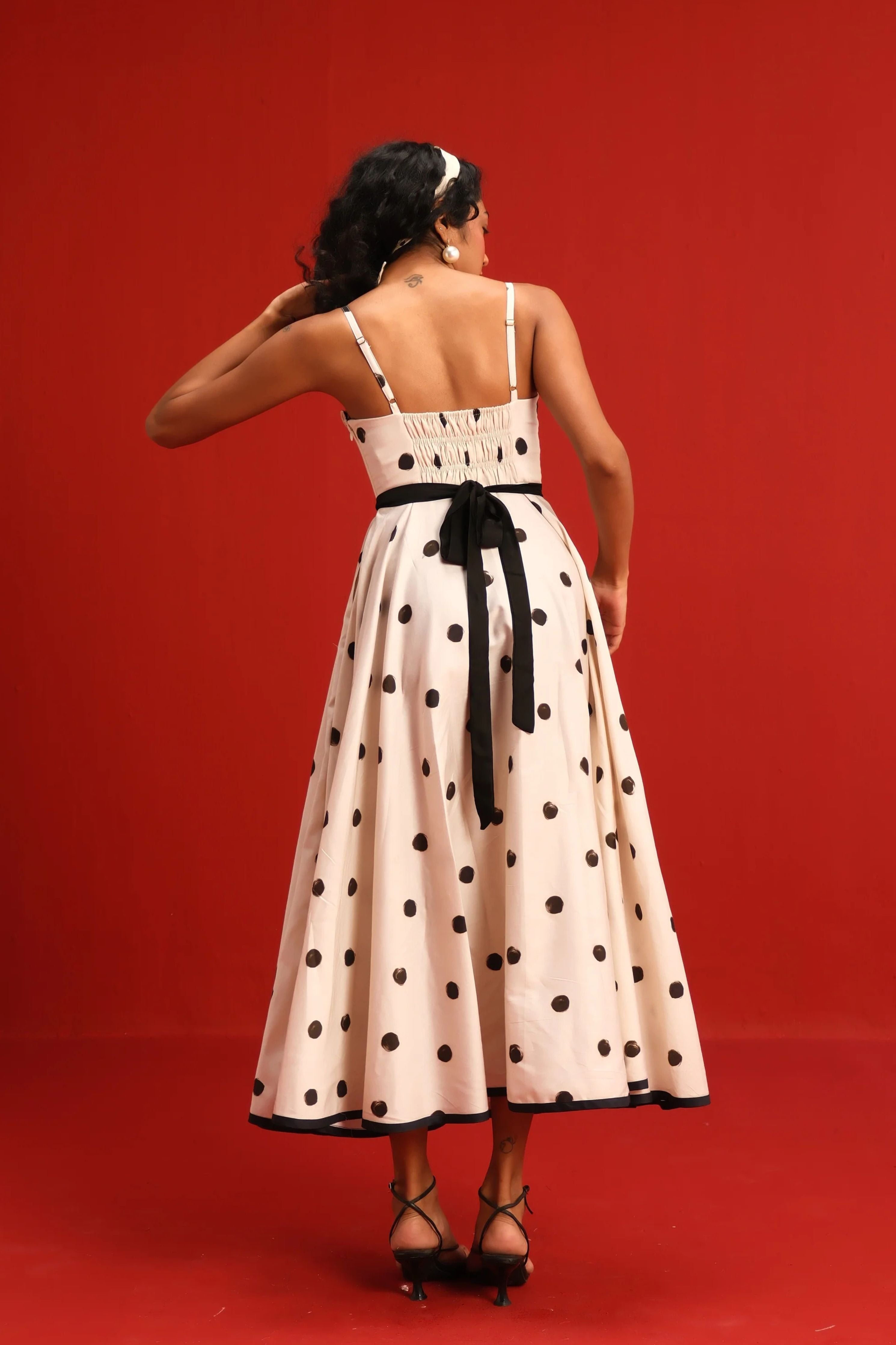 The Monroe Dress