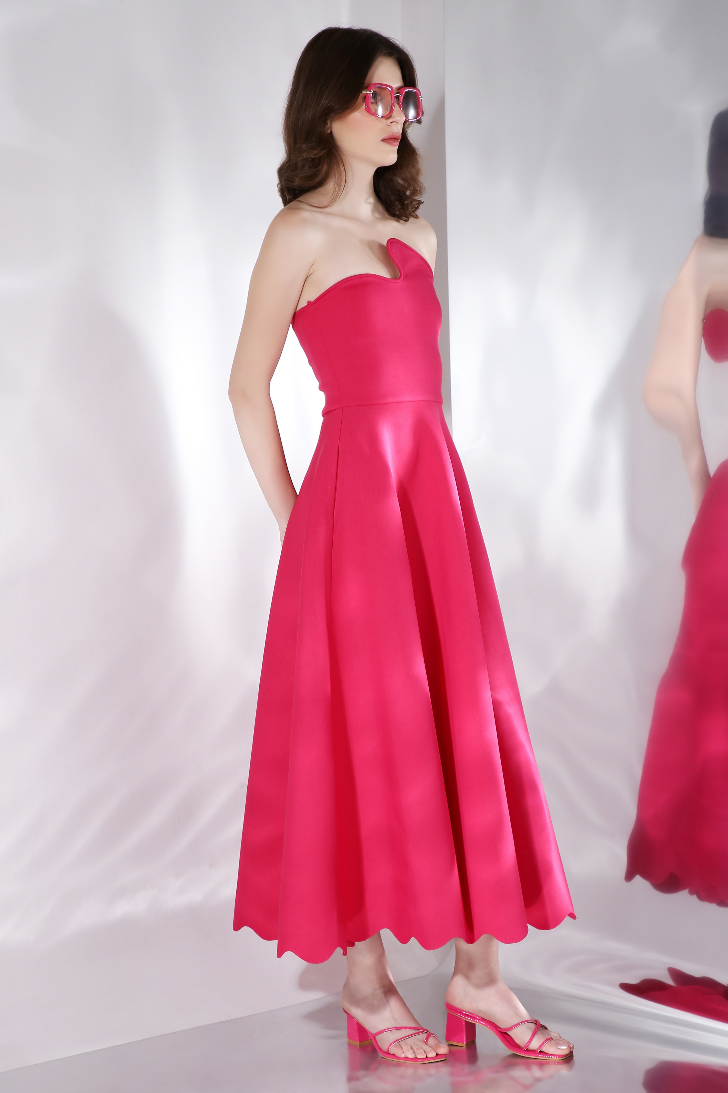 Gladys x3 Dress