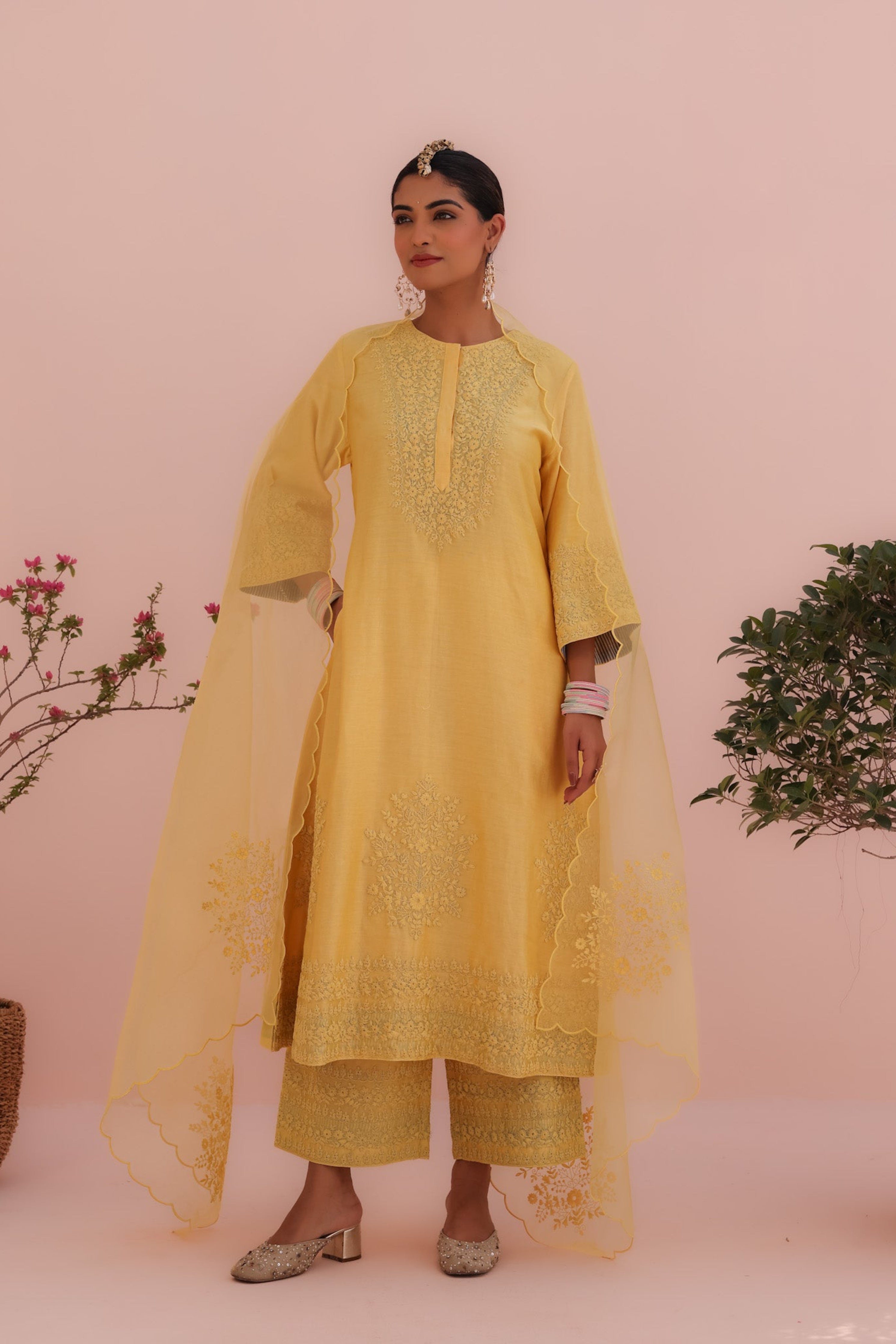 Tina Kurta Set
