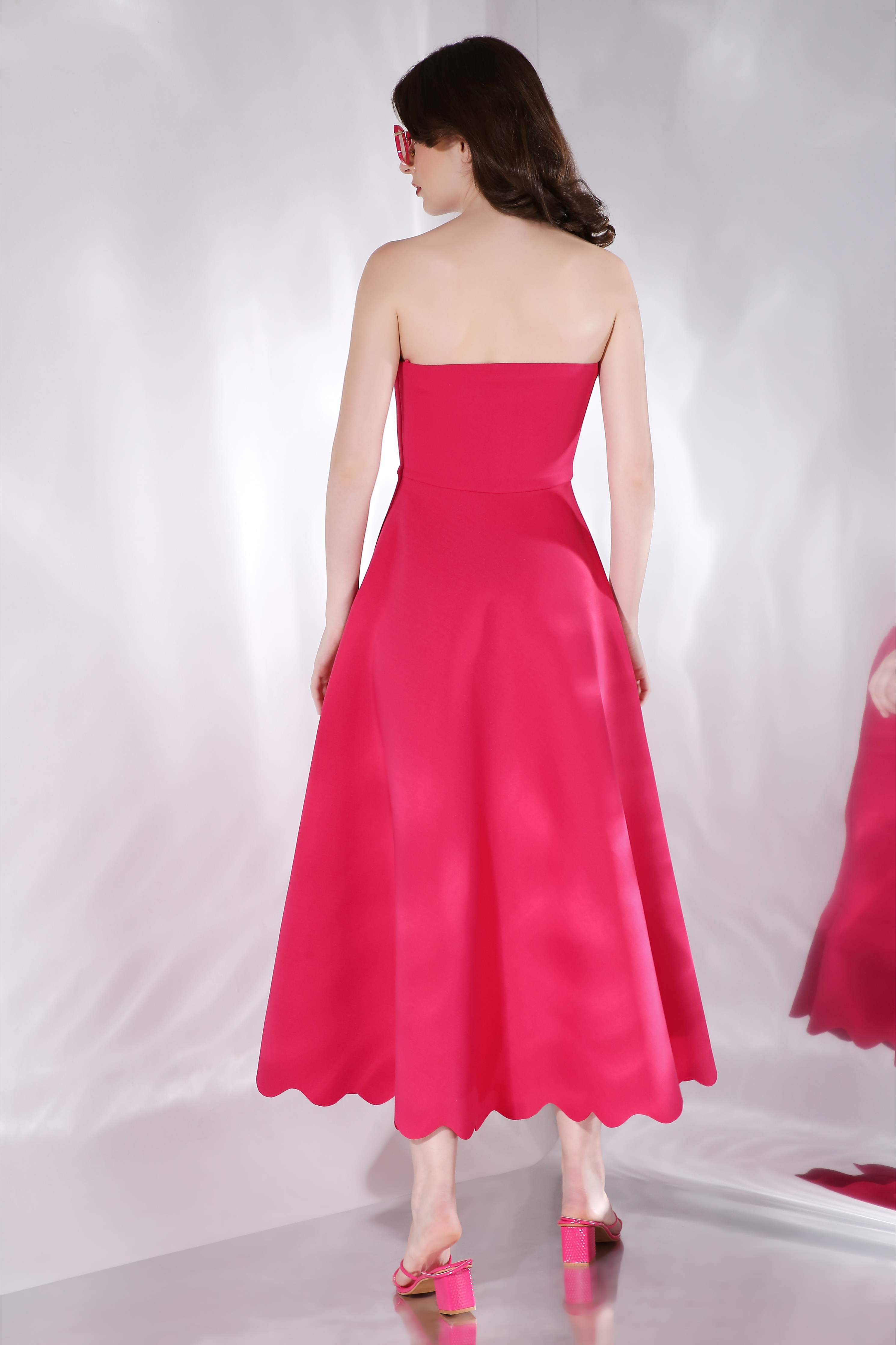 Gladys x3 Dress
