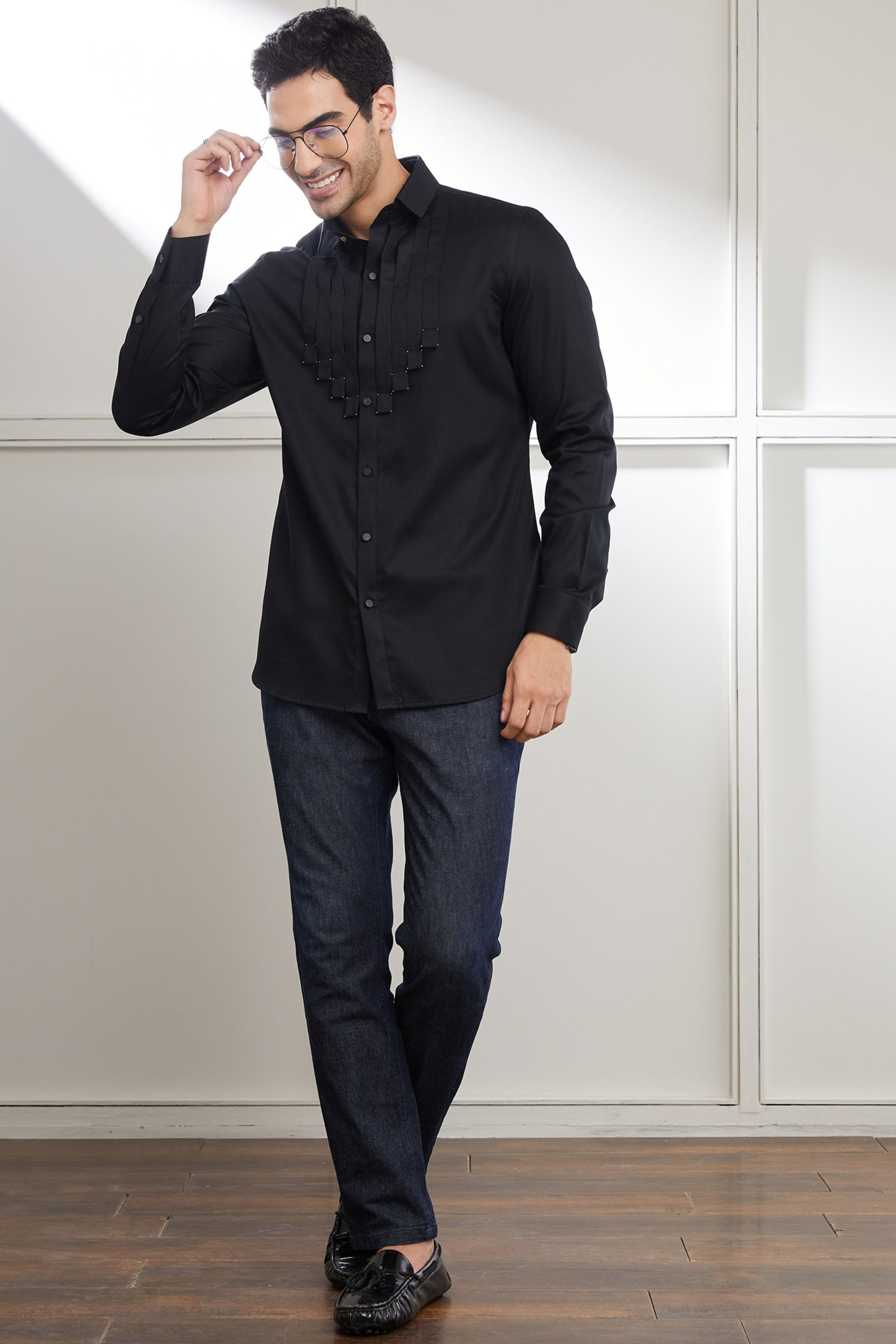 3D Bib Shirt