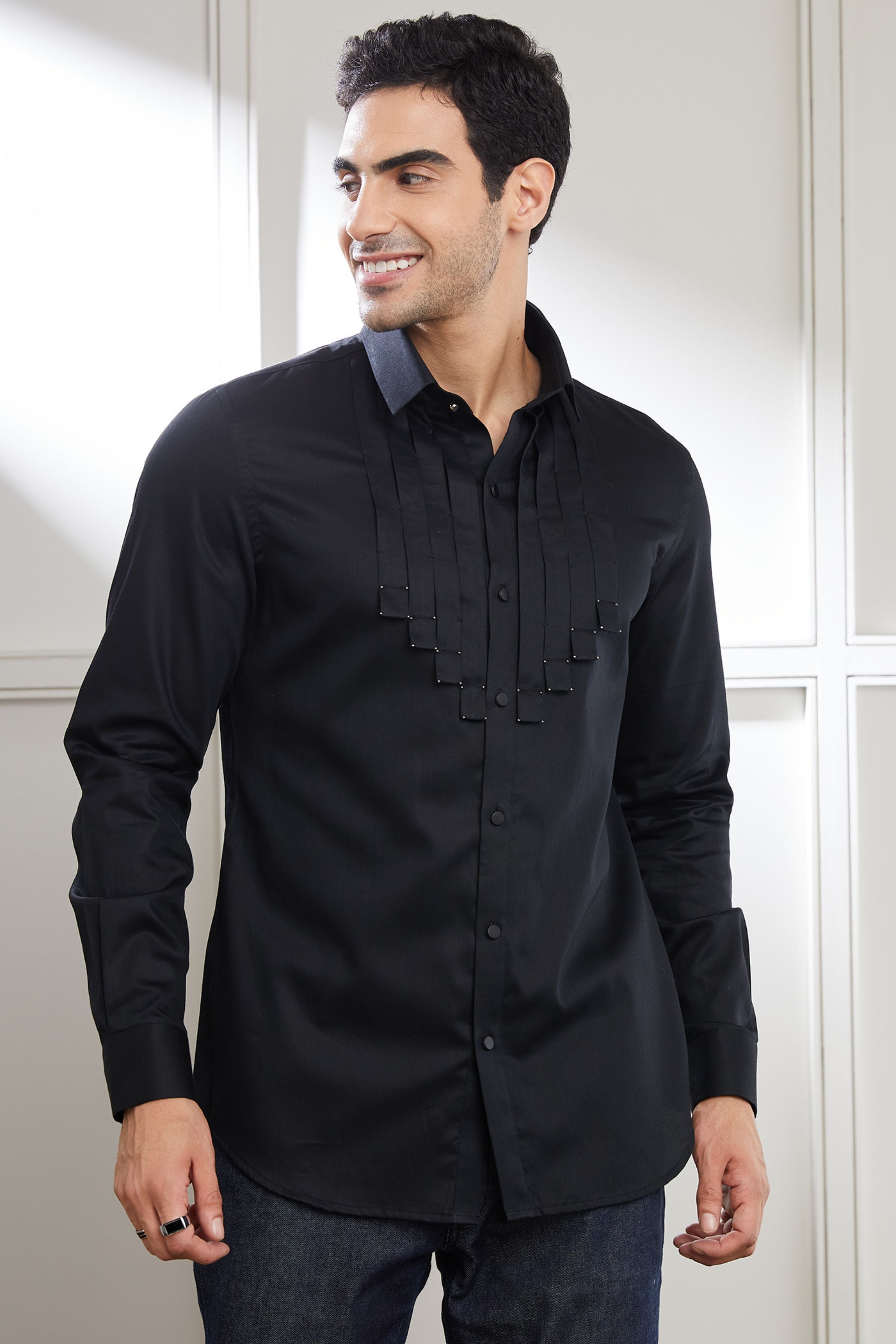 3D Bib Shirt