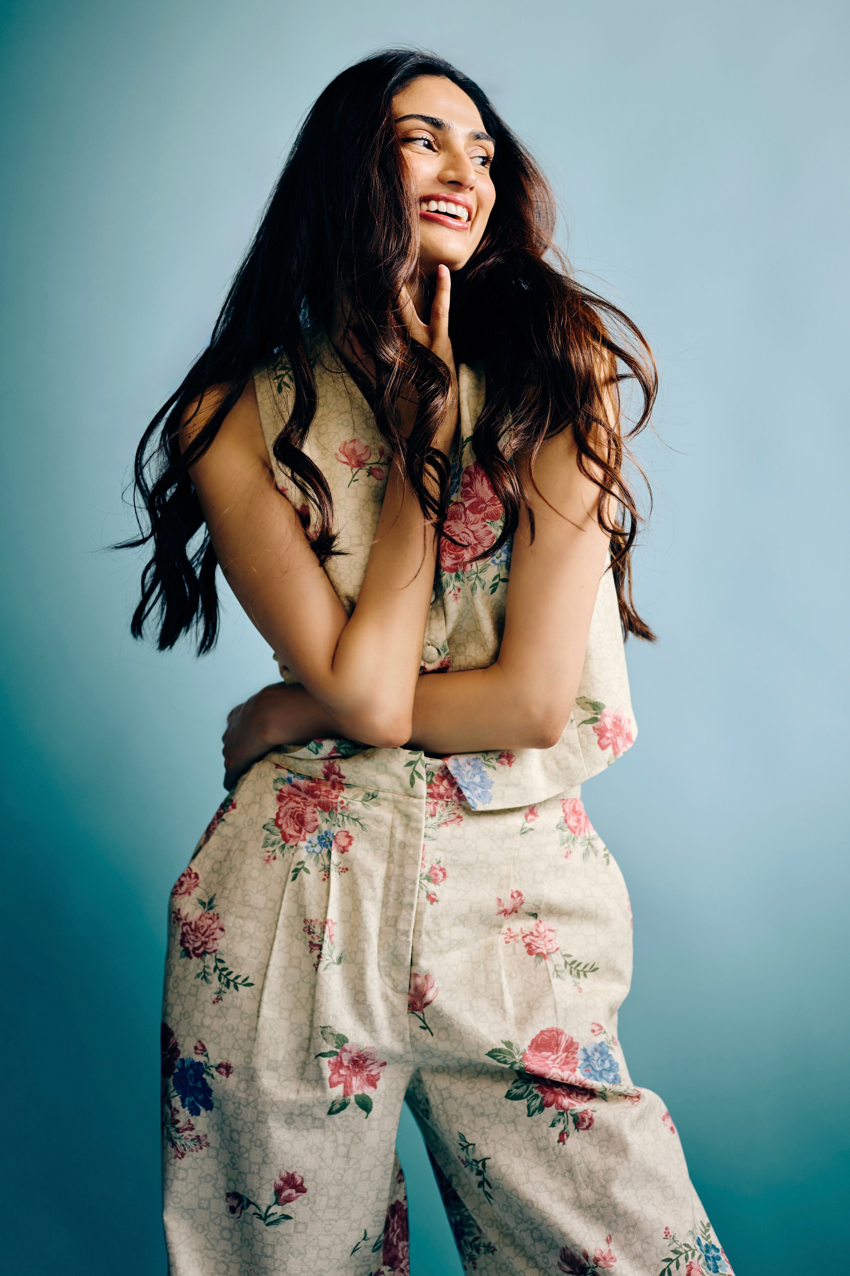 Athiya Shetty in Alex Co-ord Set