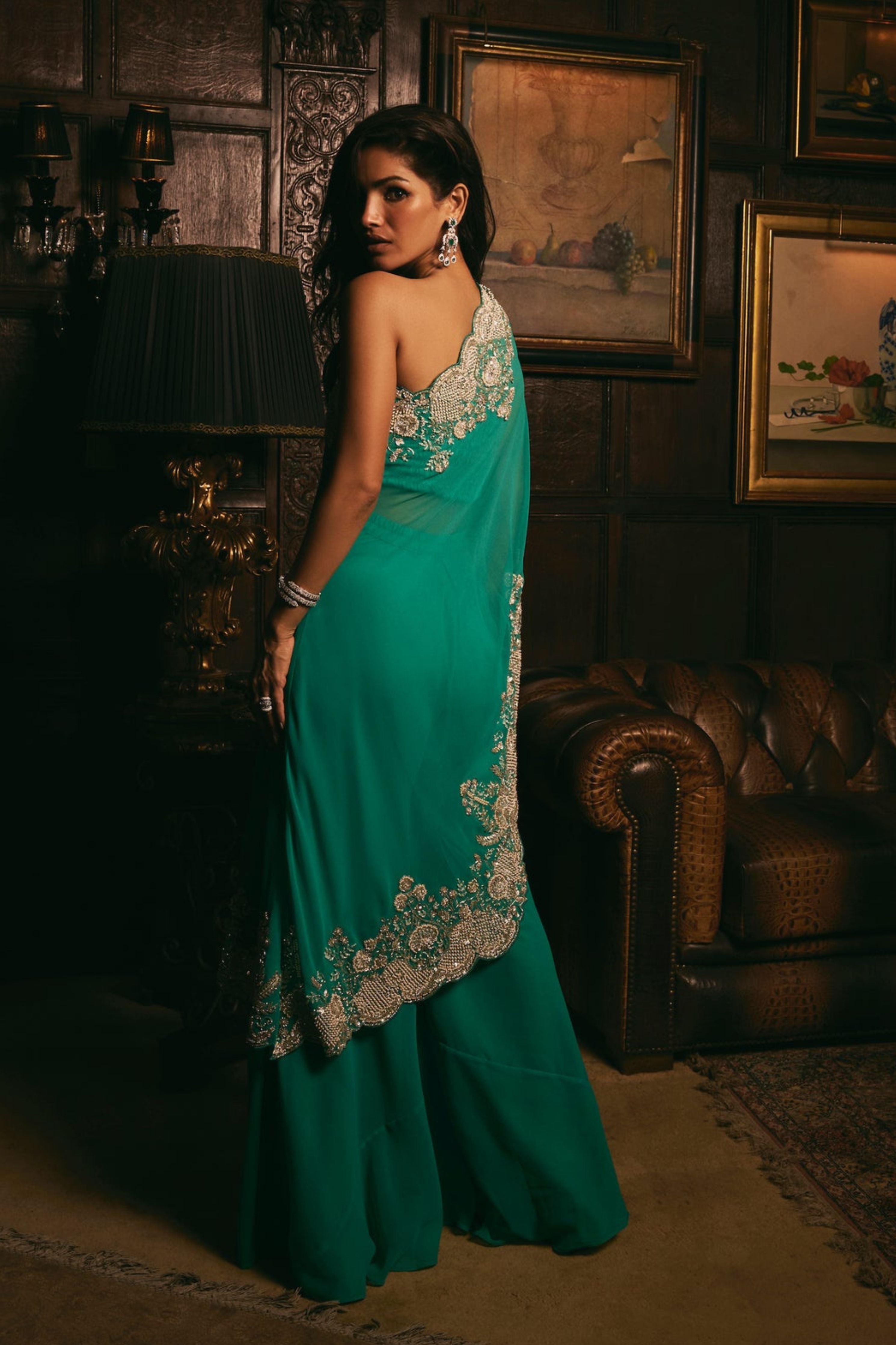 Dreamscape Sharara Set