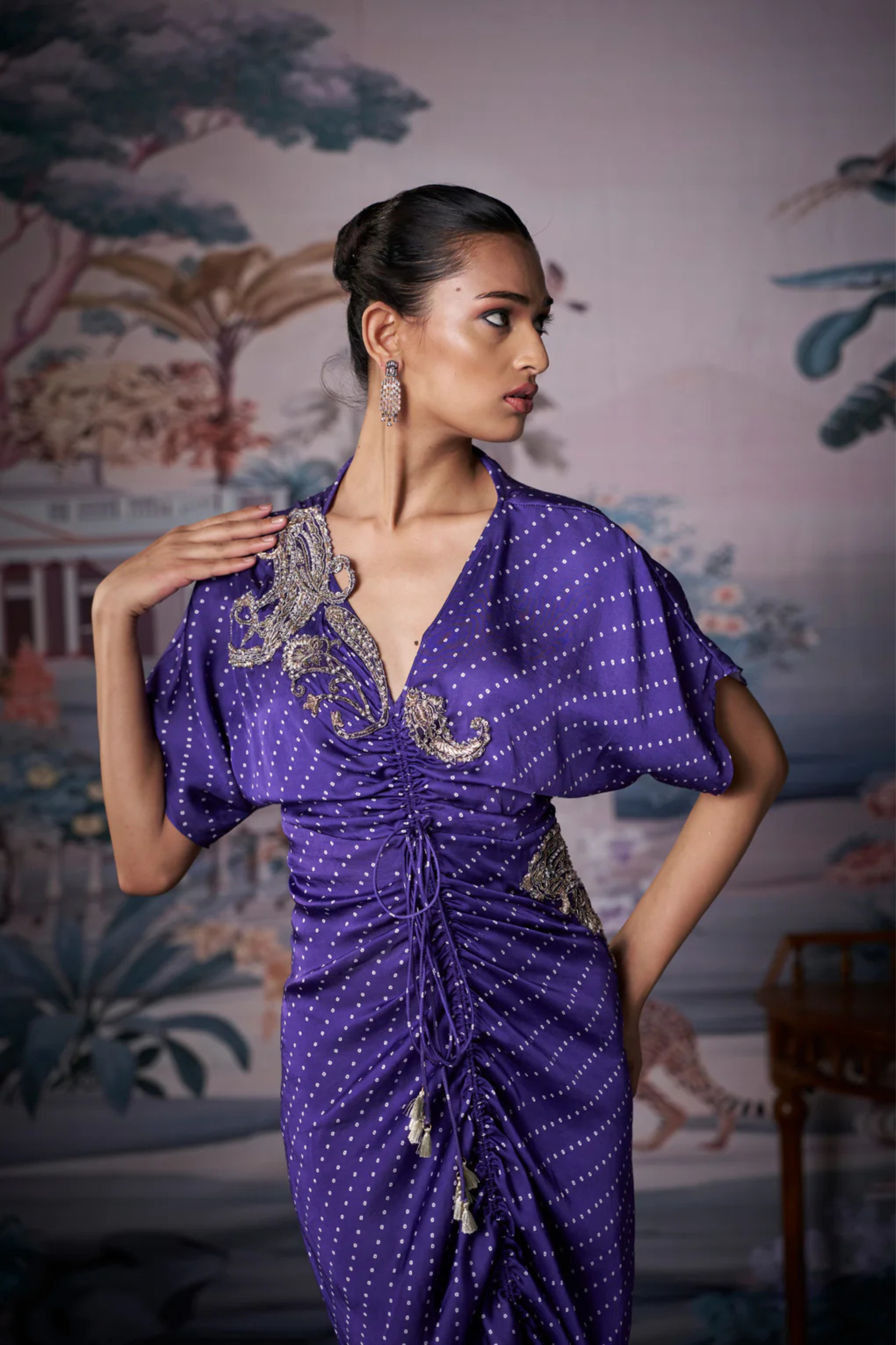 Imperial Gaze Dress
