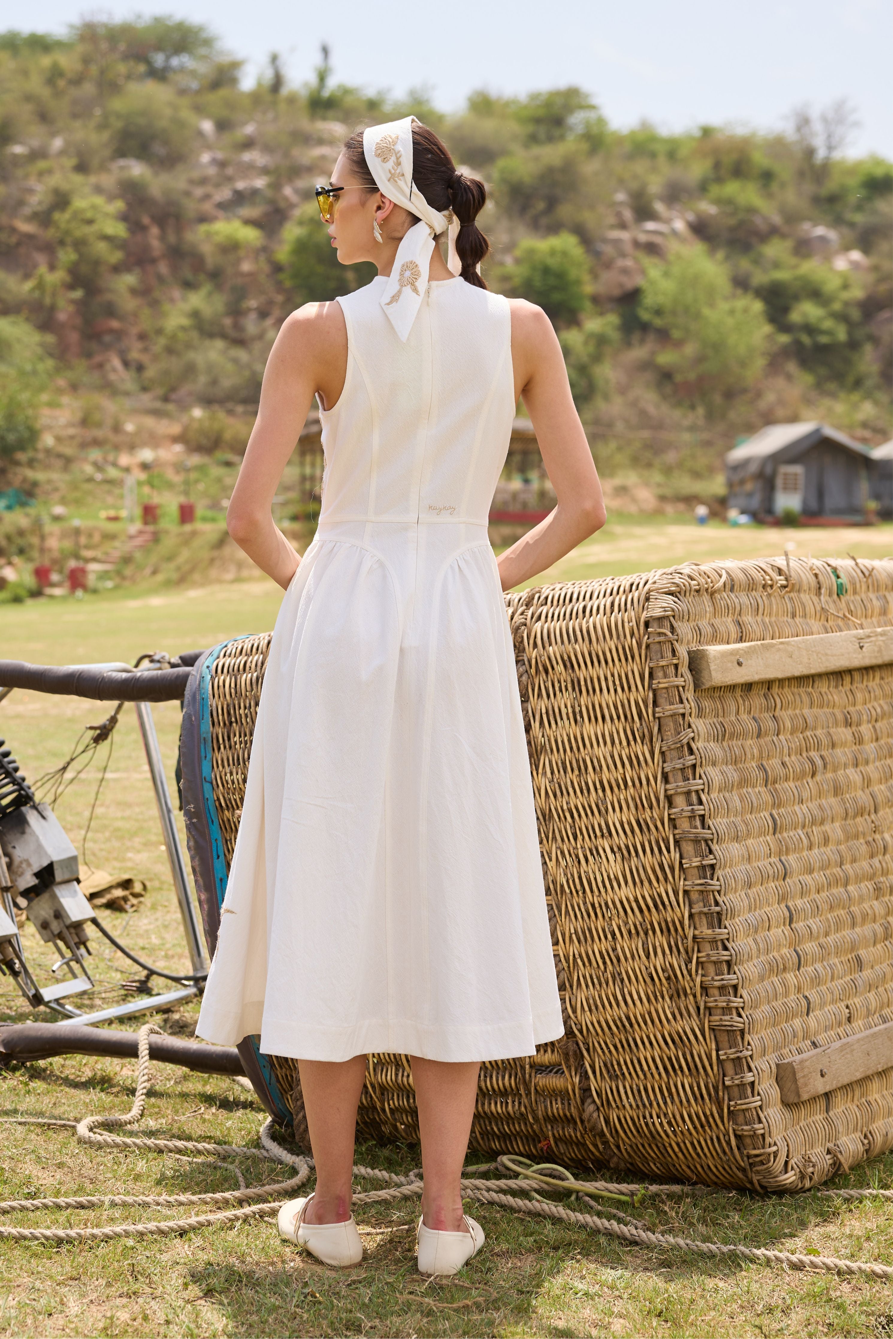 AVELINE DRESS