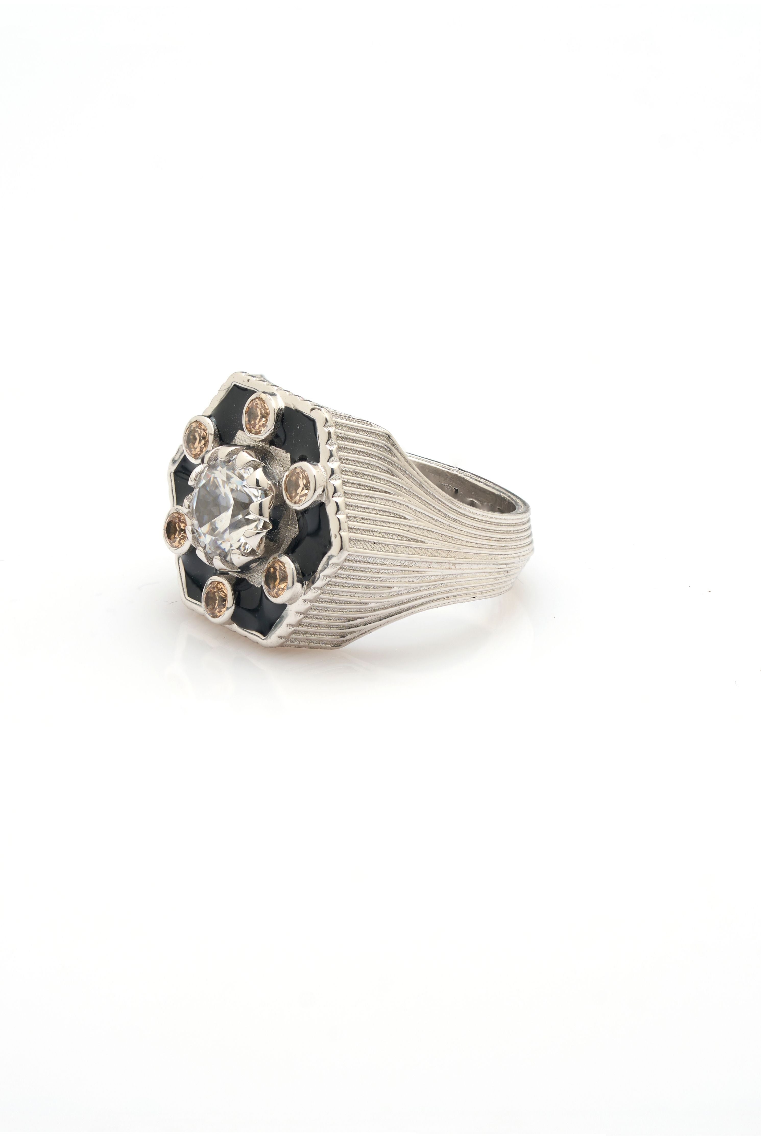 Numisma Cosmos Ring