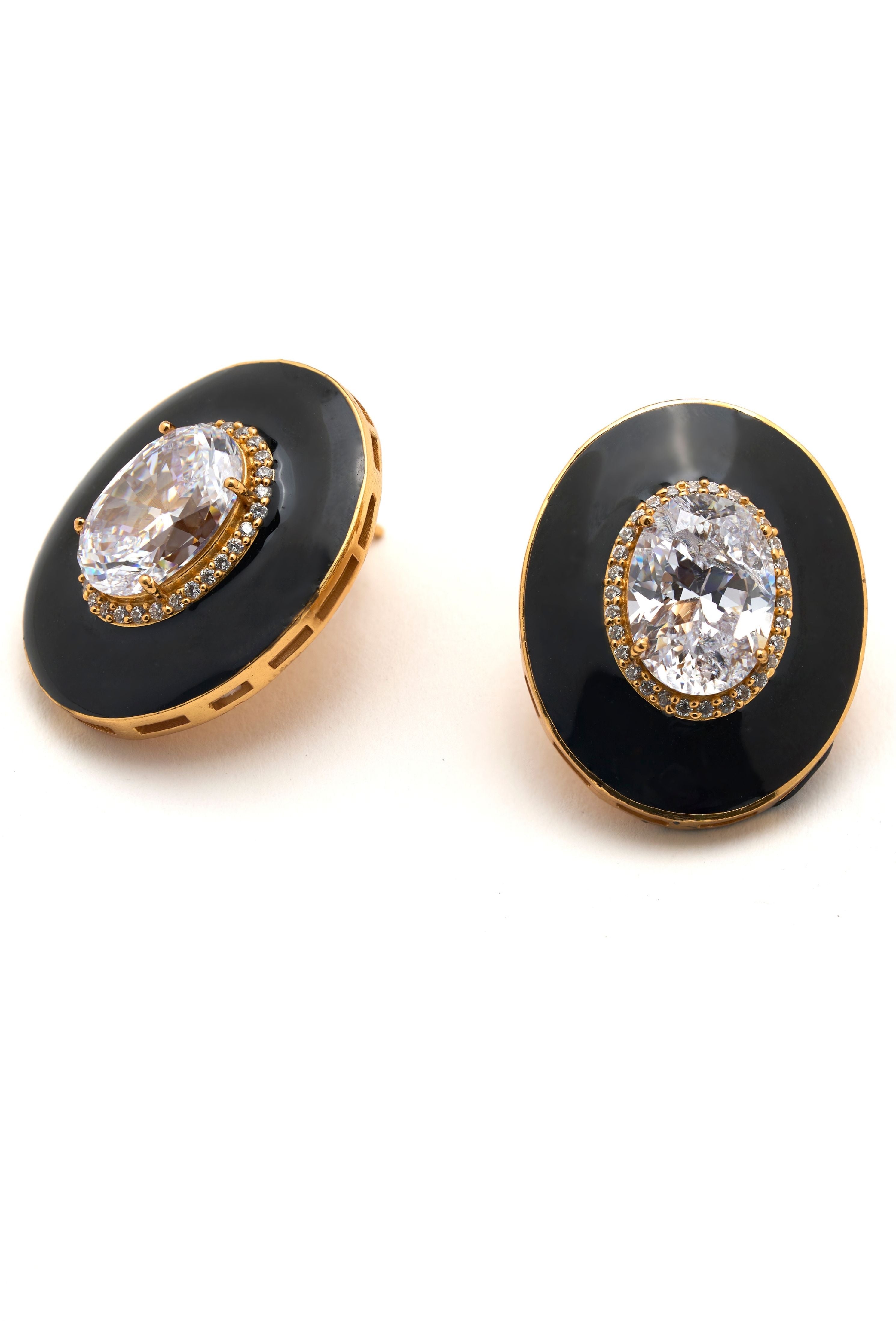 Jenifer Winget In Numisma Nyx Studs