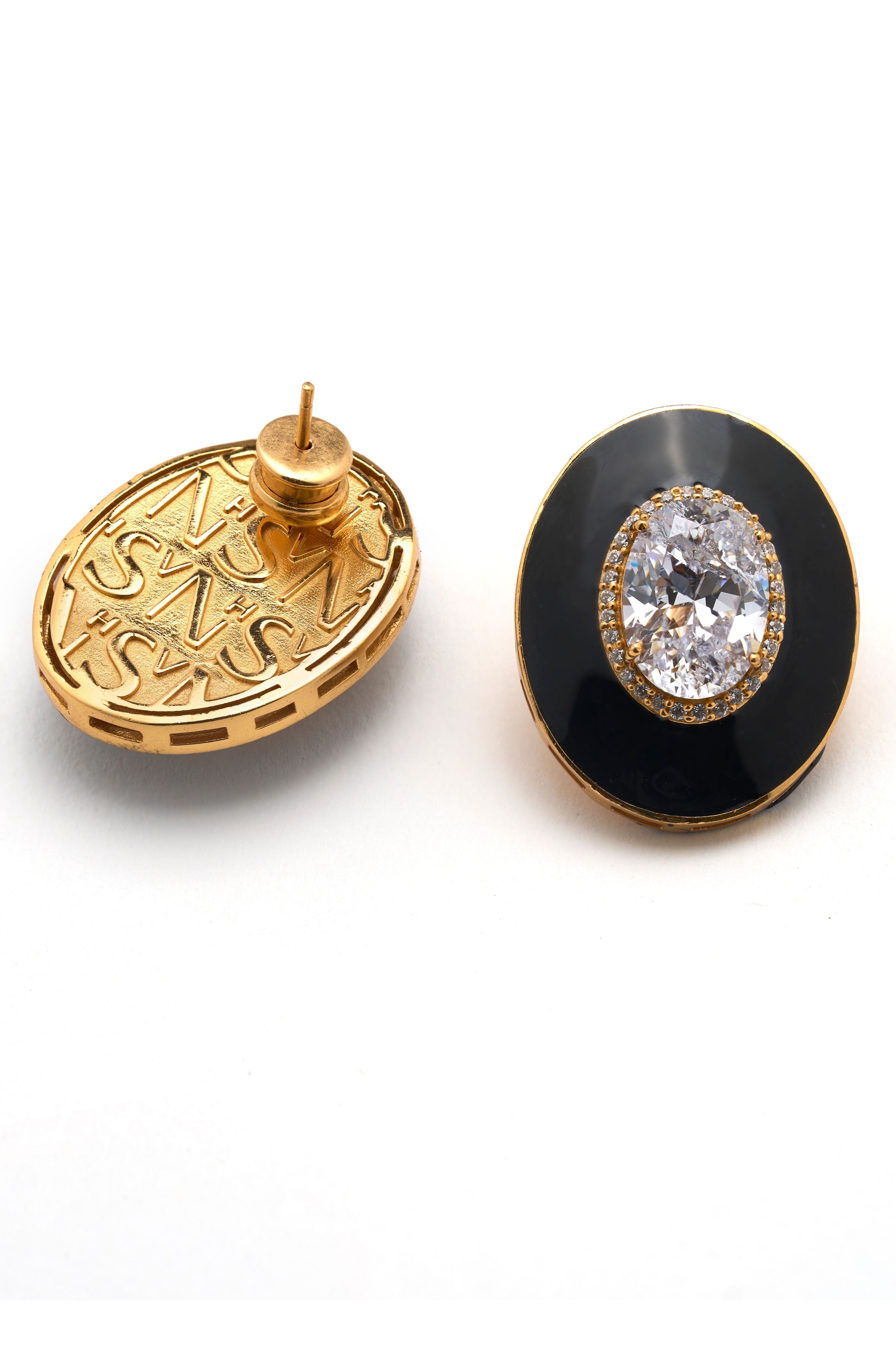 Numisma Nyx Studs
