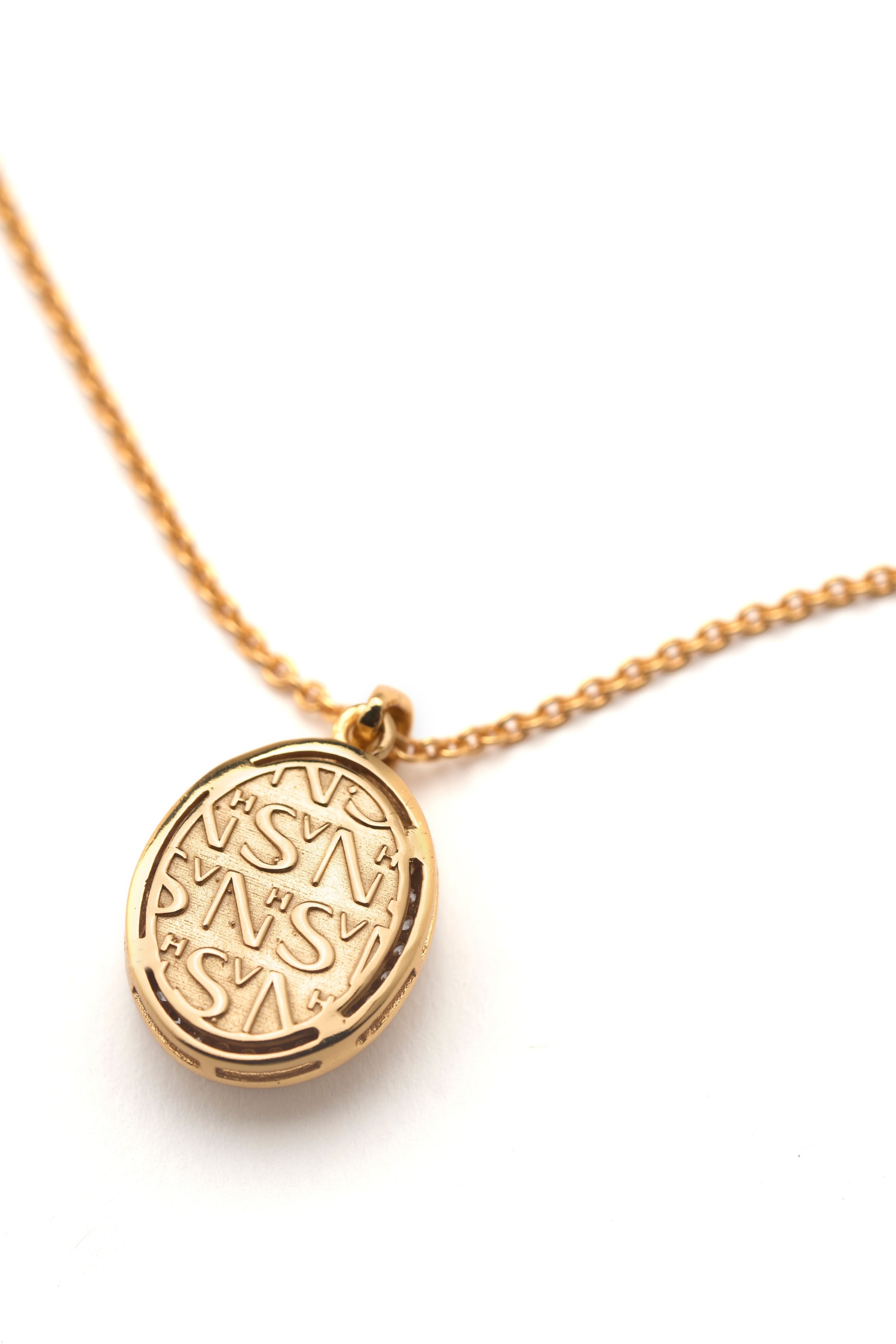 Numisma Miniature Necklace