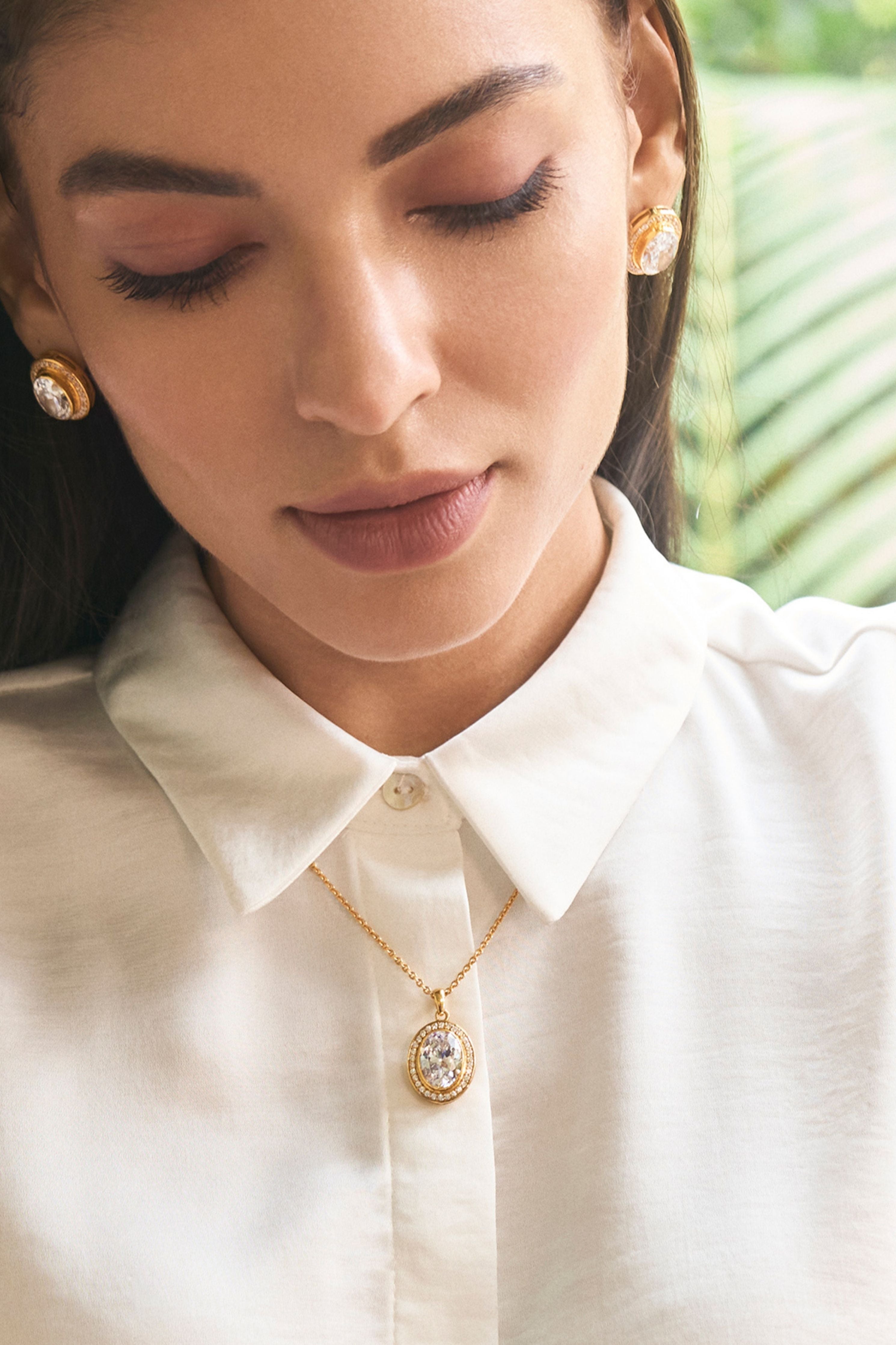 Numisma Miniature Necklace
