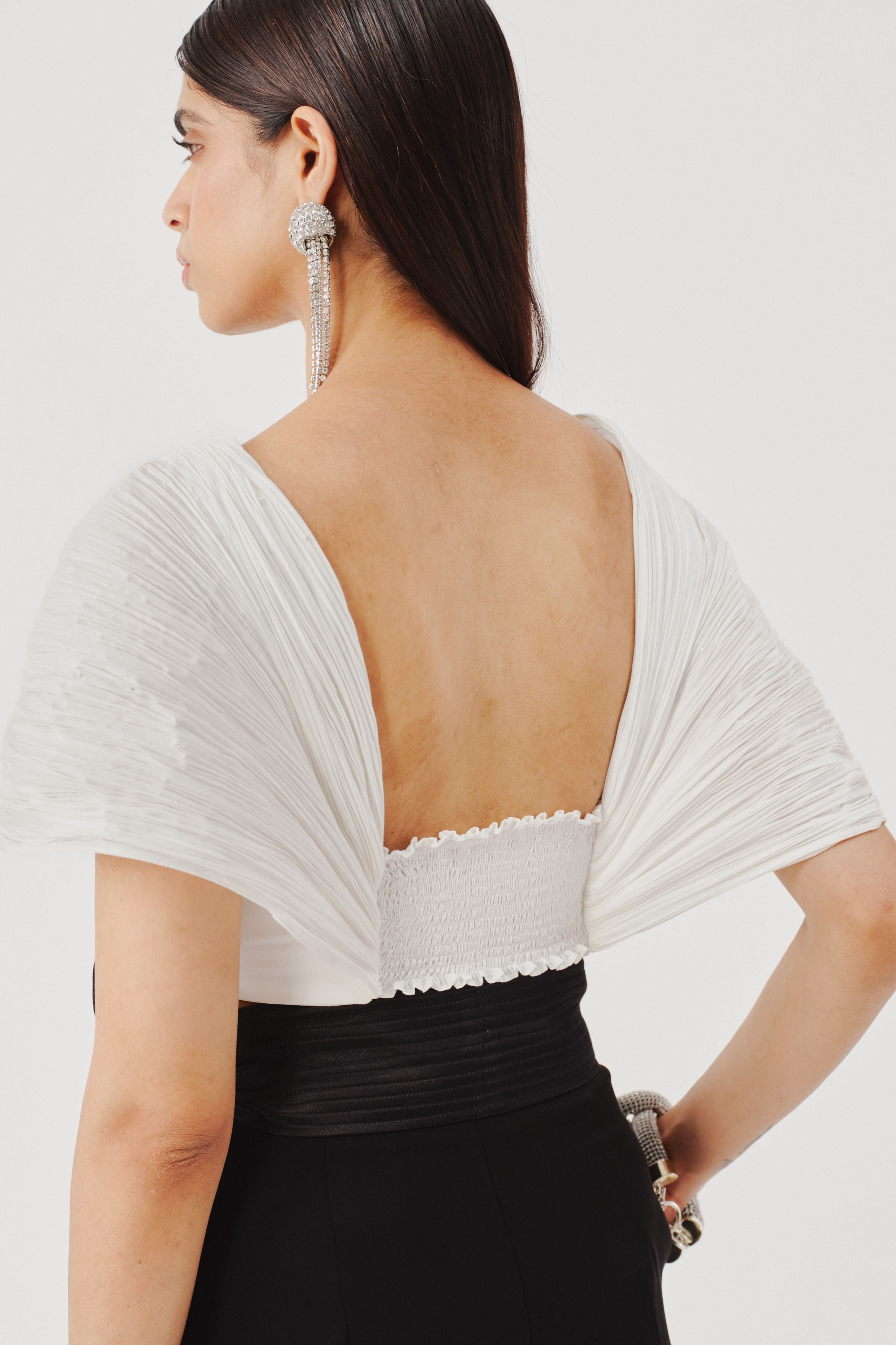 Eden Crop Top
