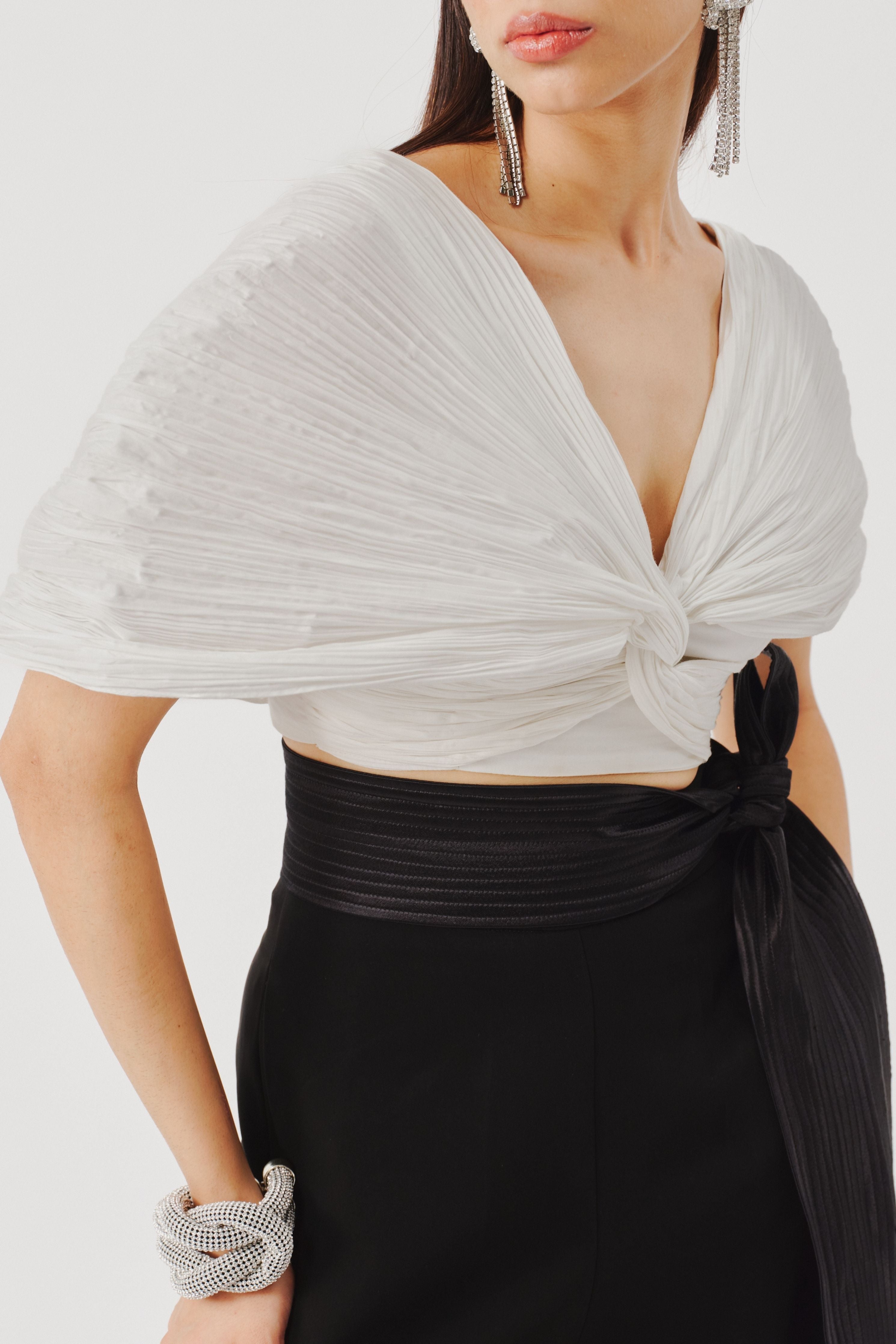 Eden Crop Top