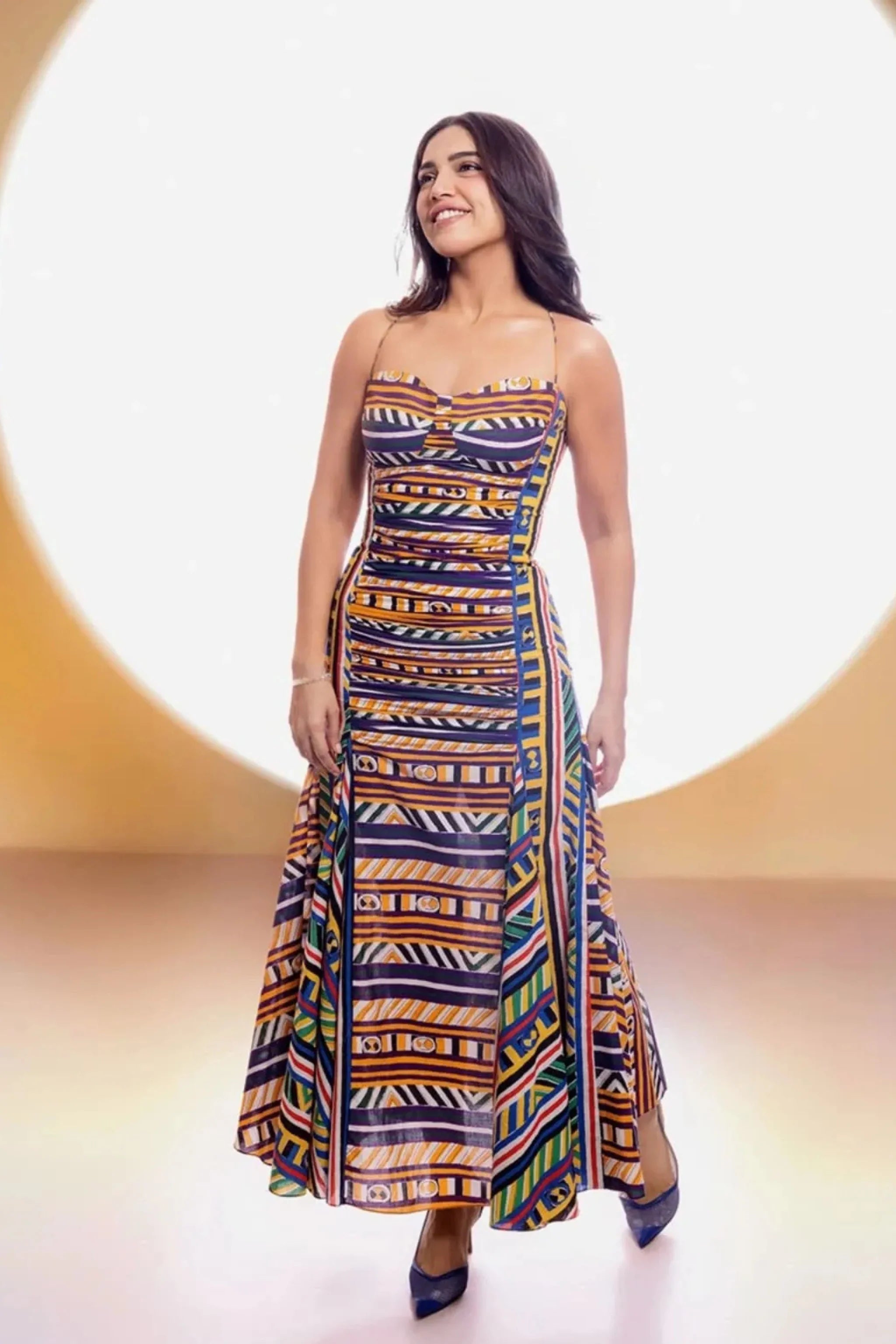 Bhumi Pednekar In Mila Dress