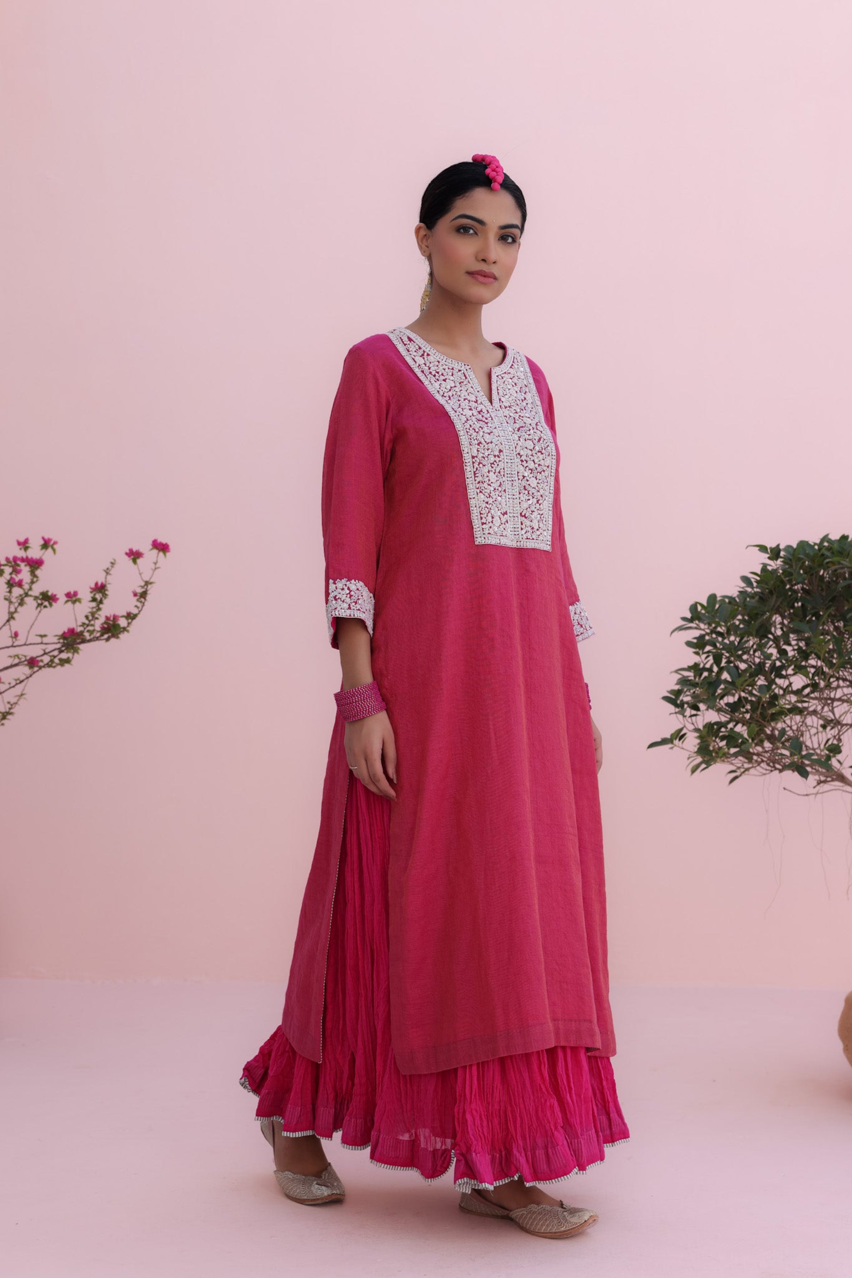 Misha Kurta set