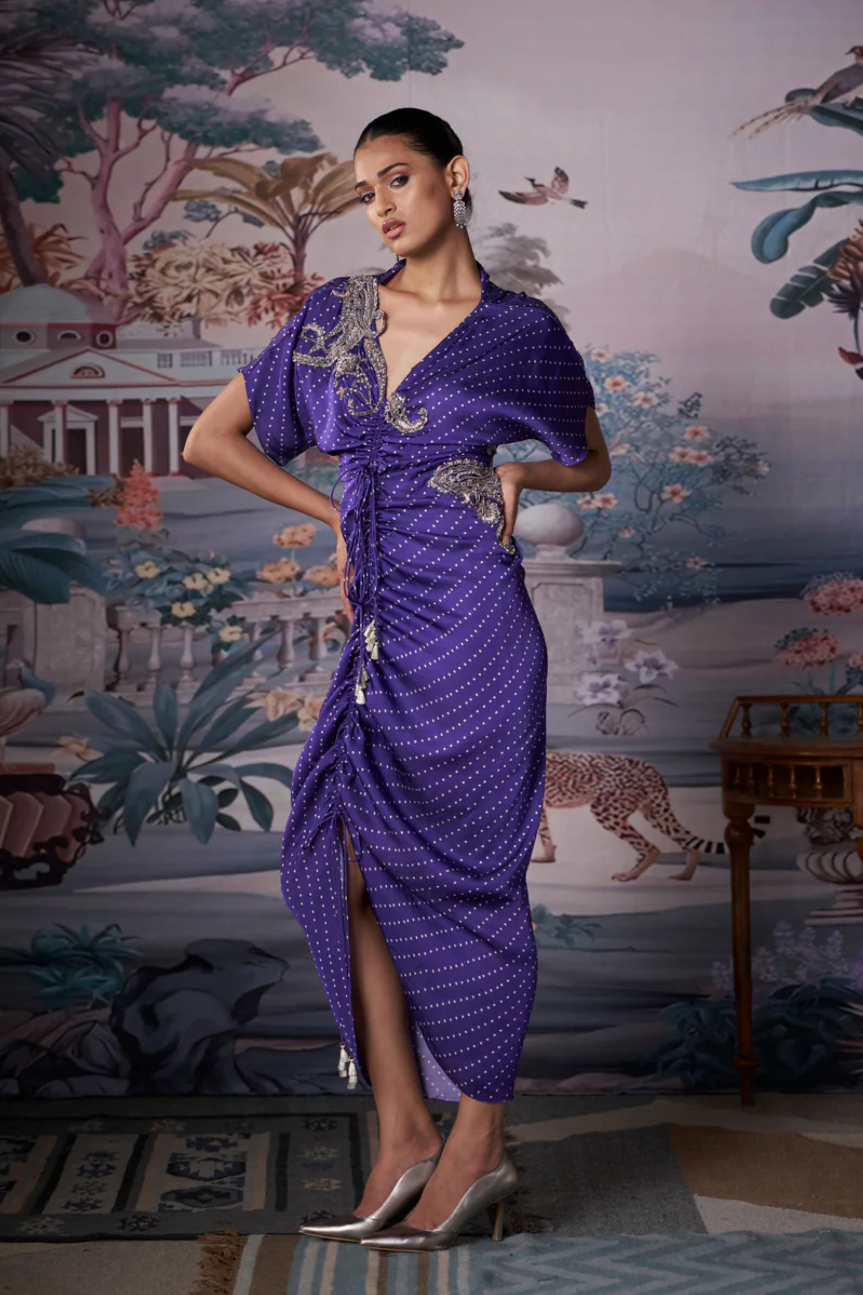 Imperial Gaze Dress