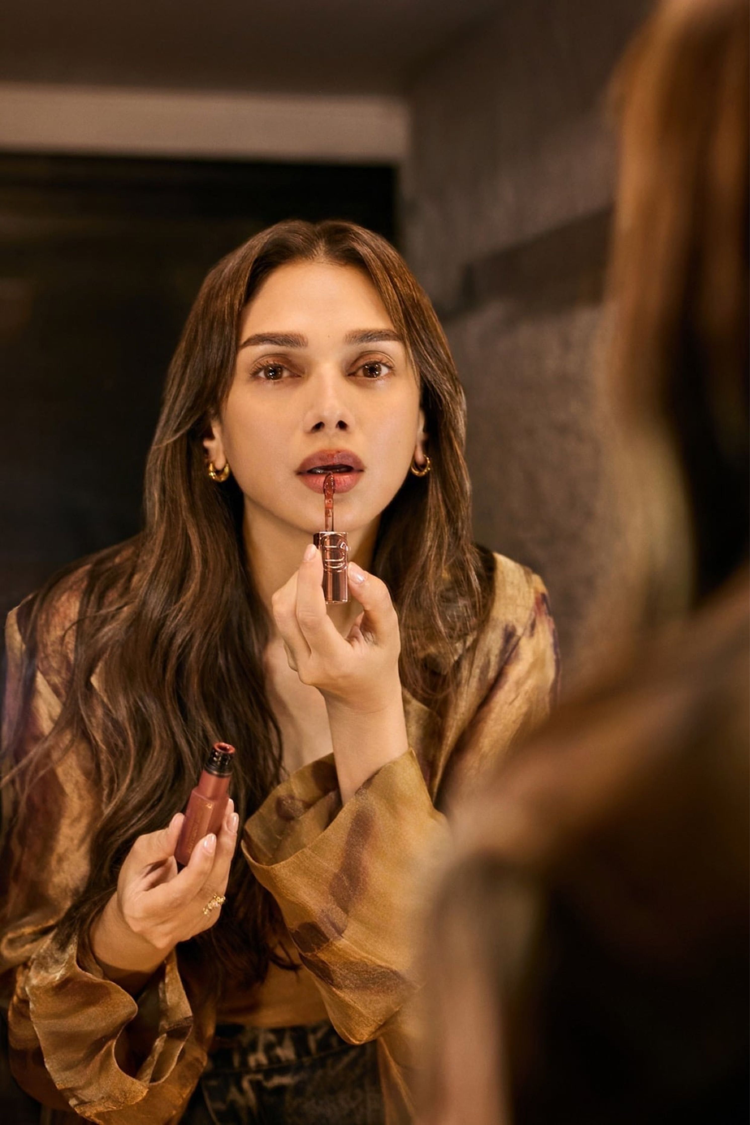 Aditi Rao Hydari In Belen Trench