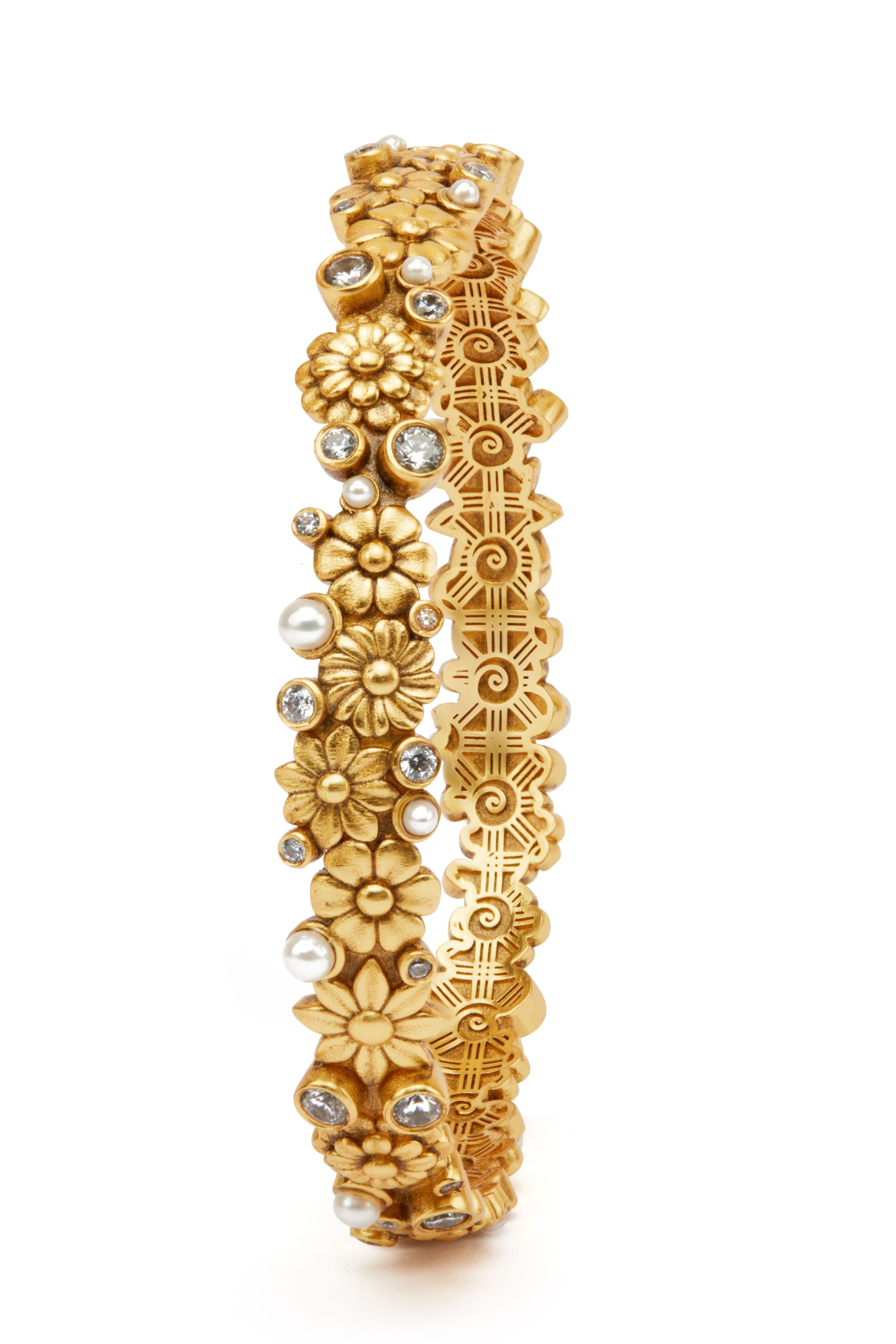 Opaline Bangle