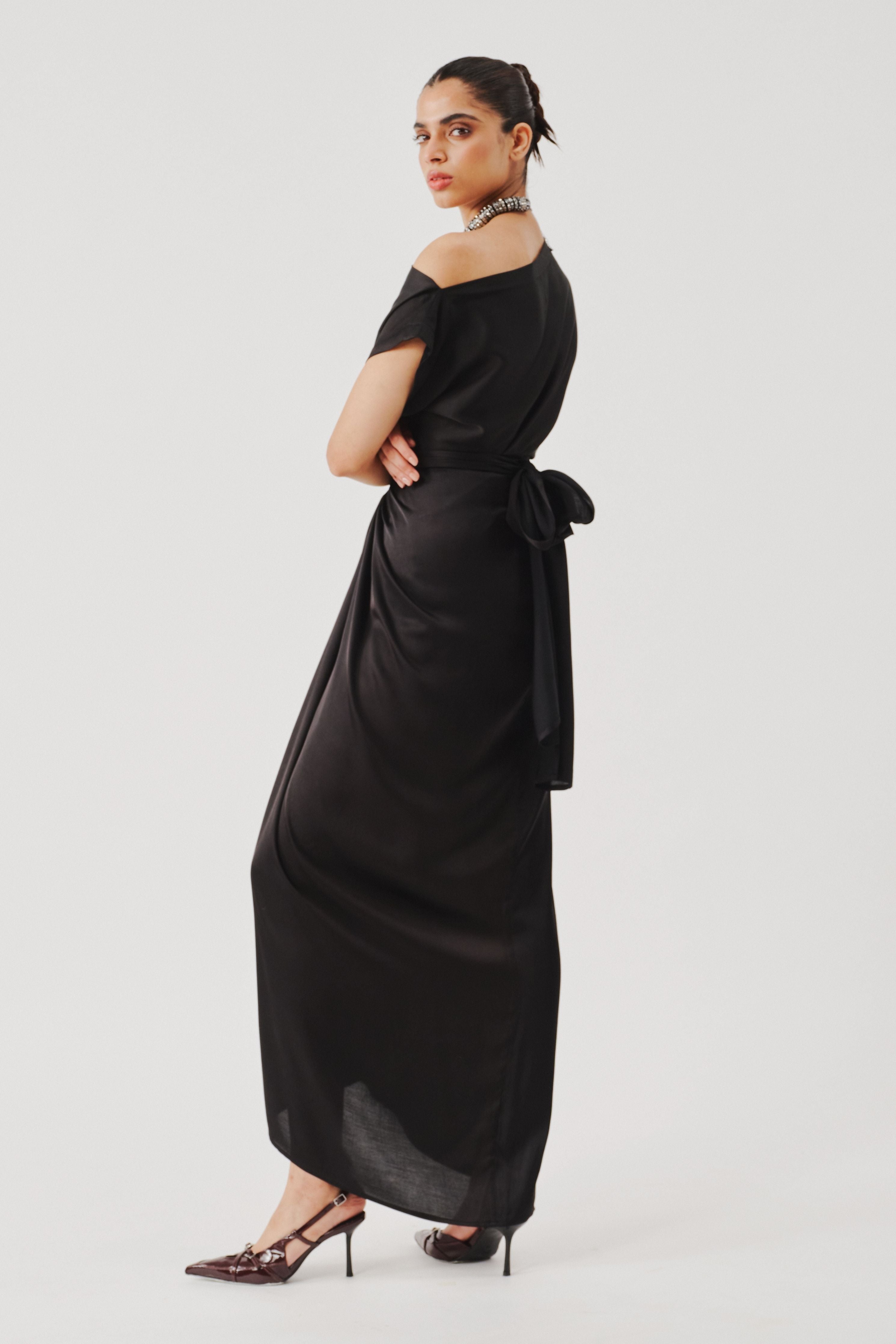Renaissance Blouse in Black