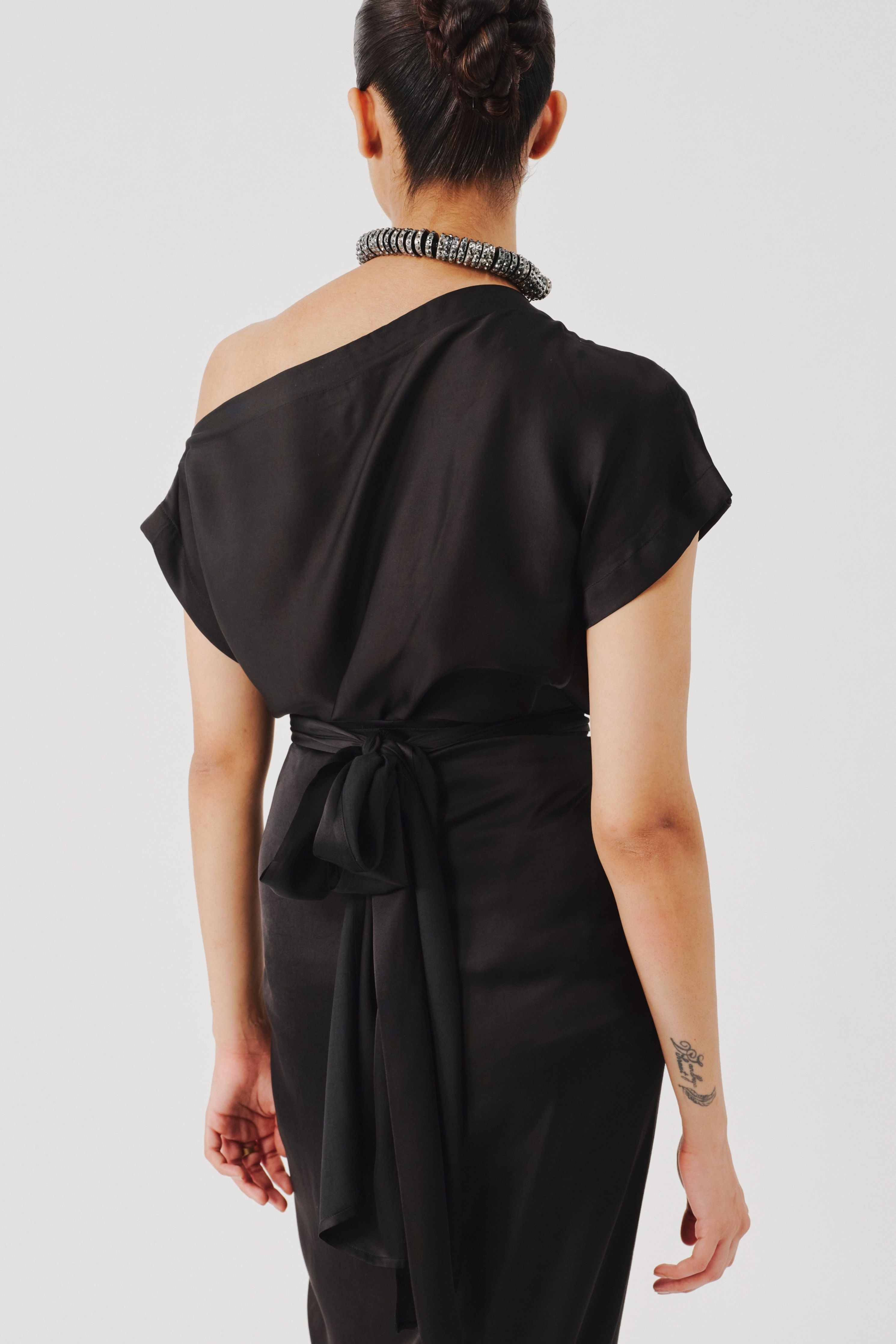 Renaissance Blouse in Black