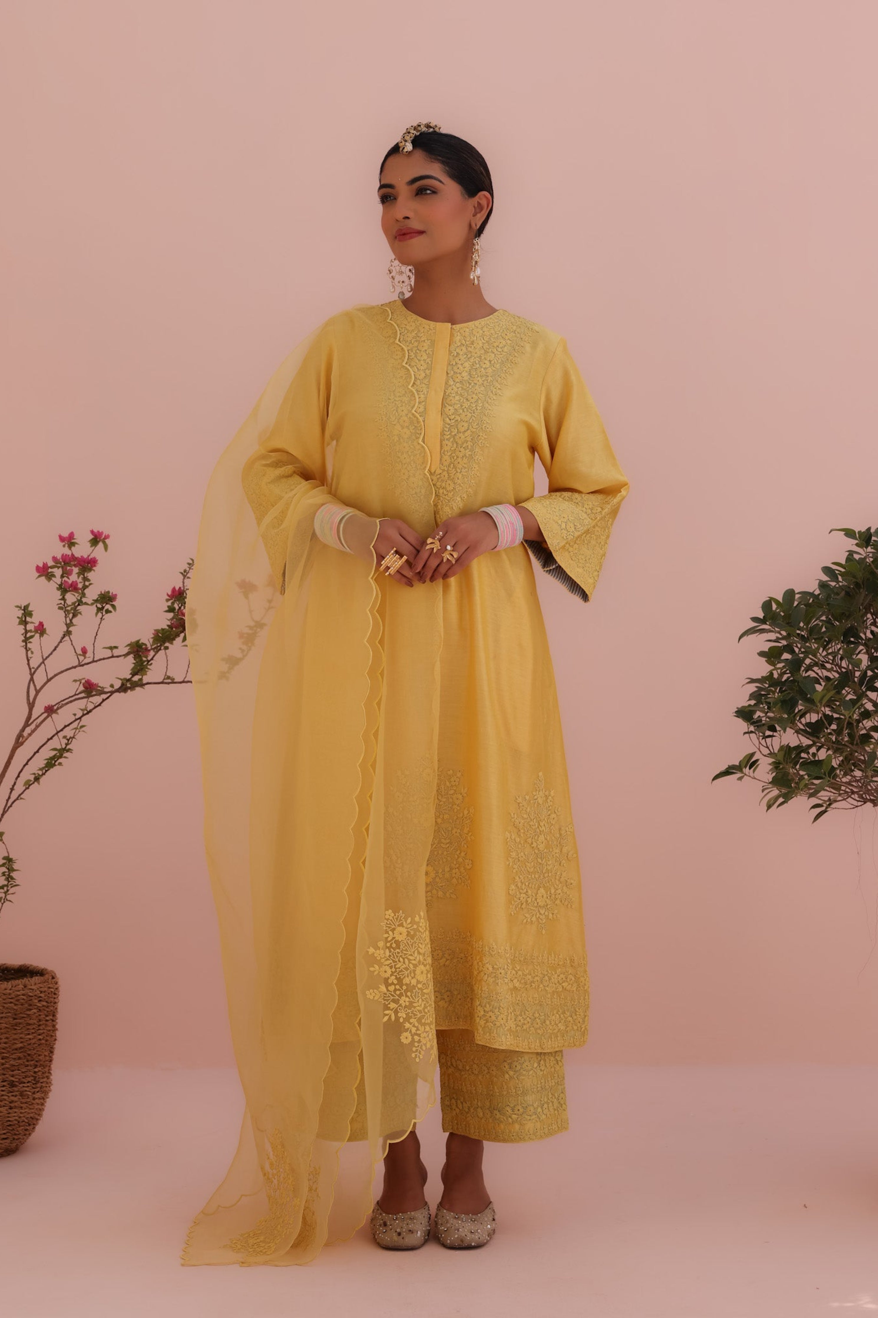 Tina Kurta Set