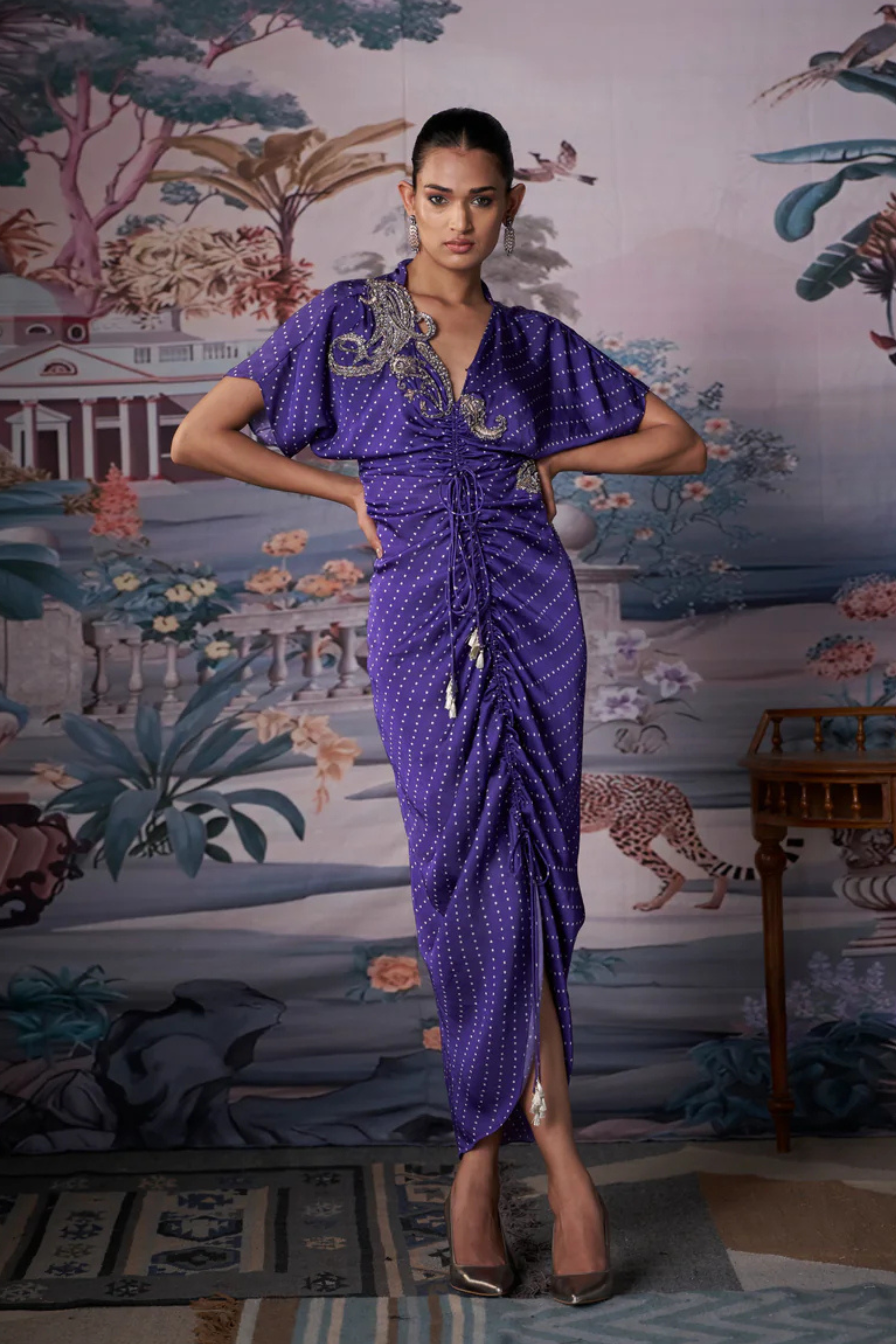 Imperial Gaze Dress