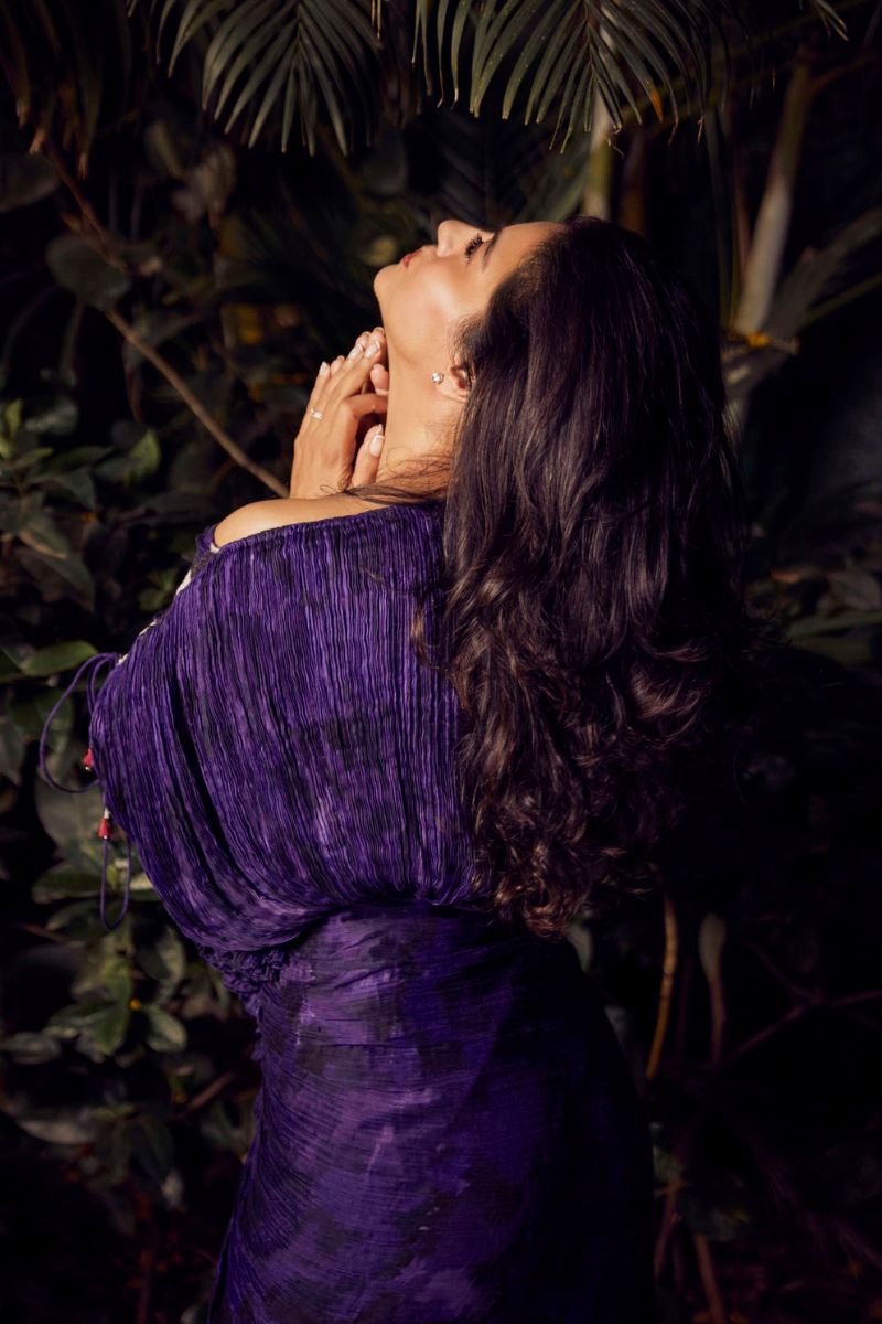 Kajol Devgan In Sari Dress