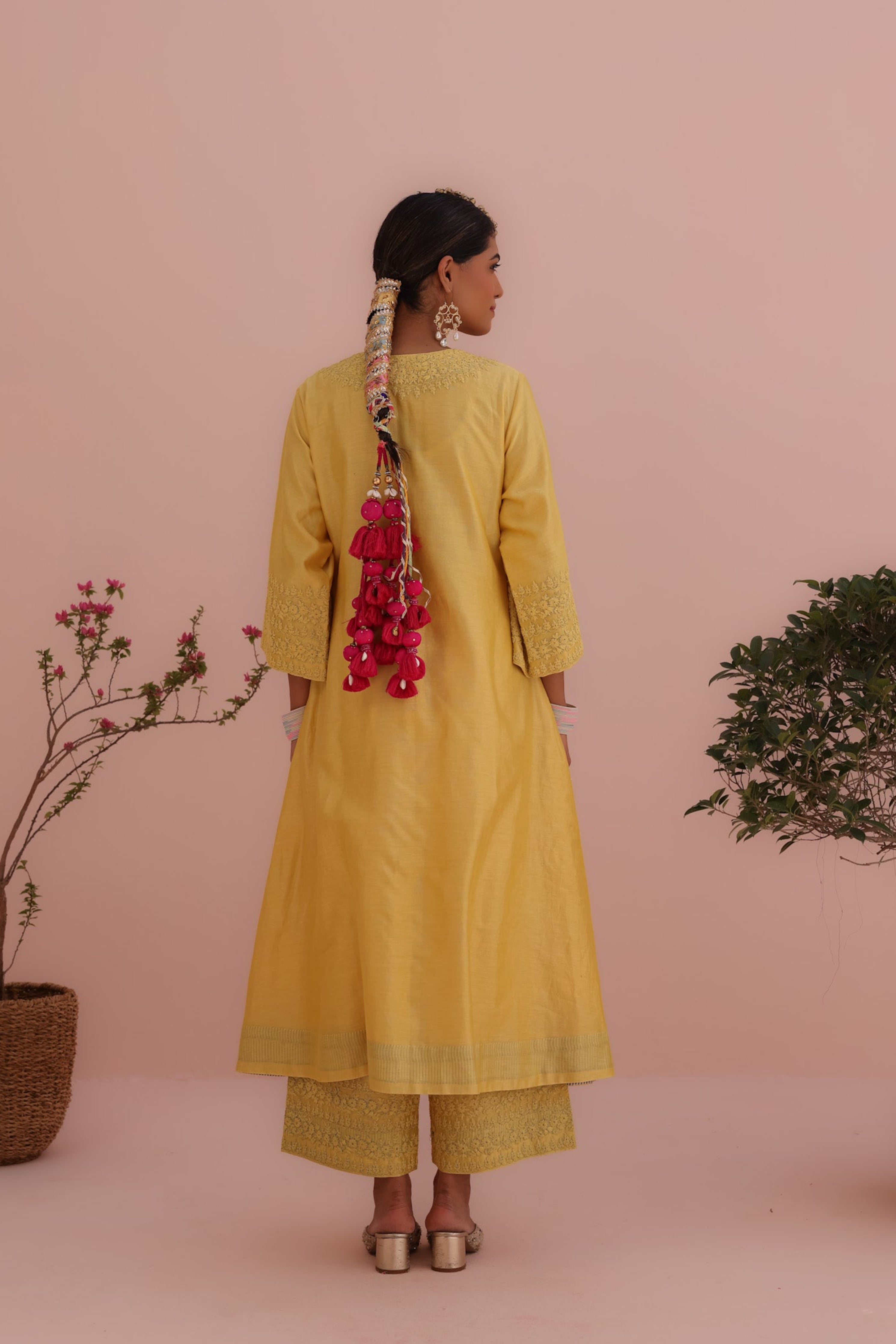 Tina Kurta Set