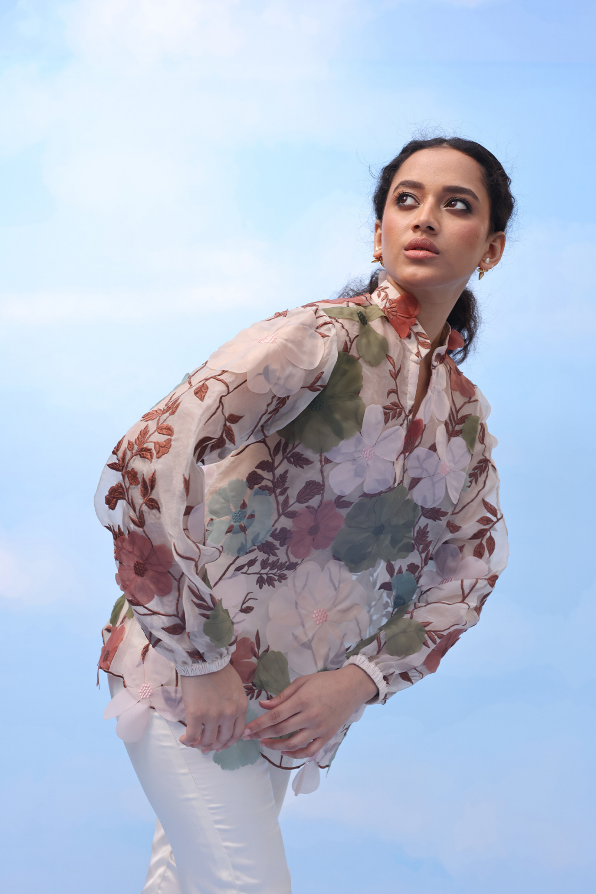 Whimsy Peonies Perfection