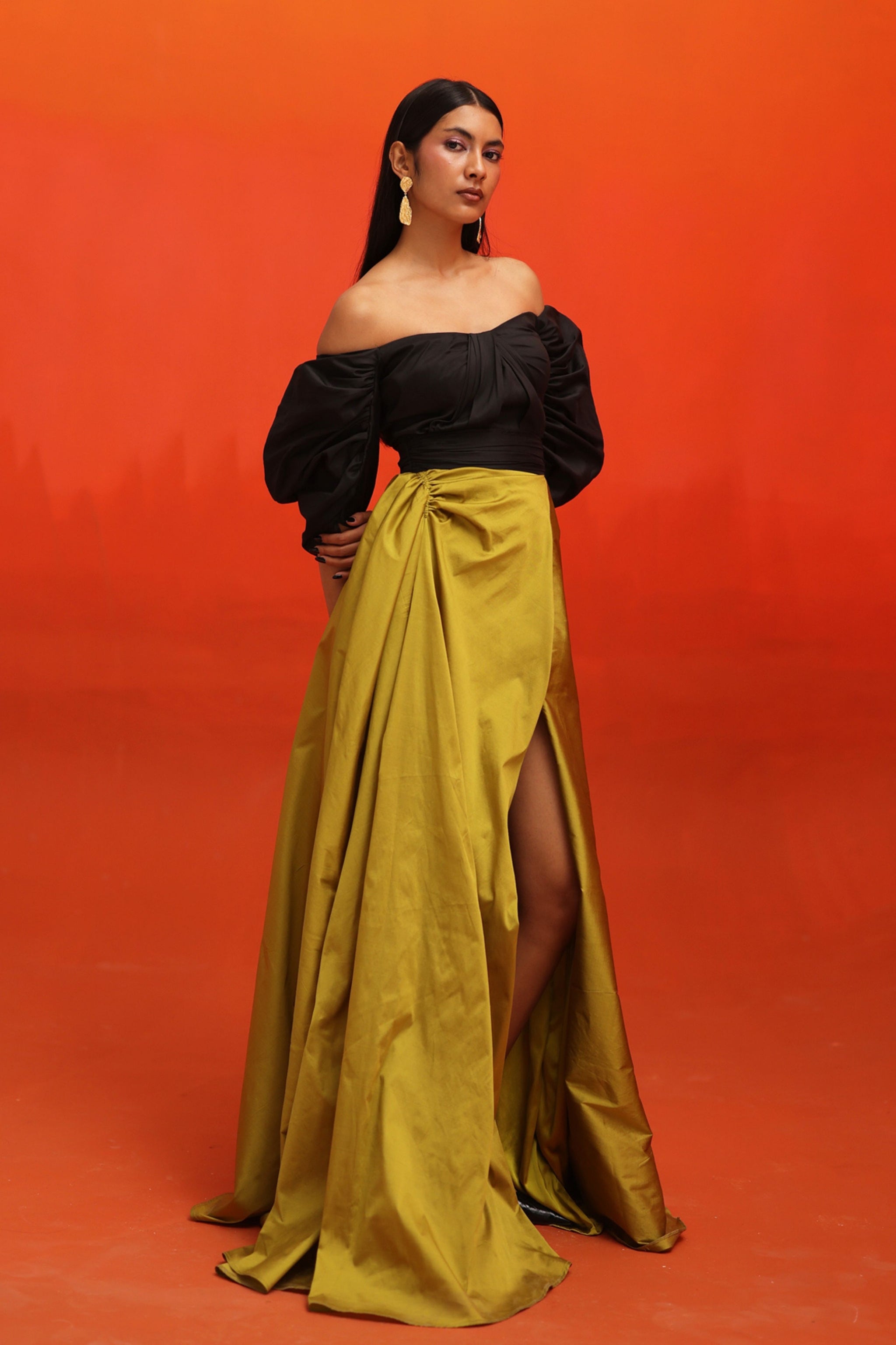Naaz Gown