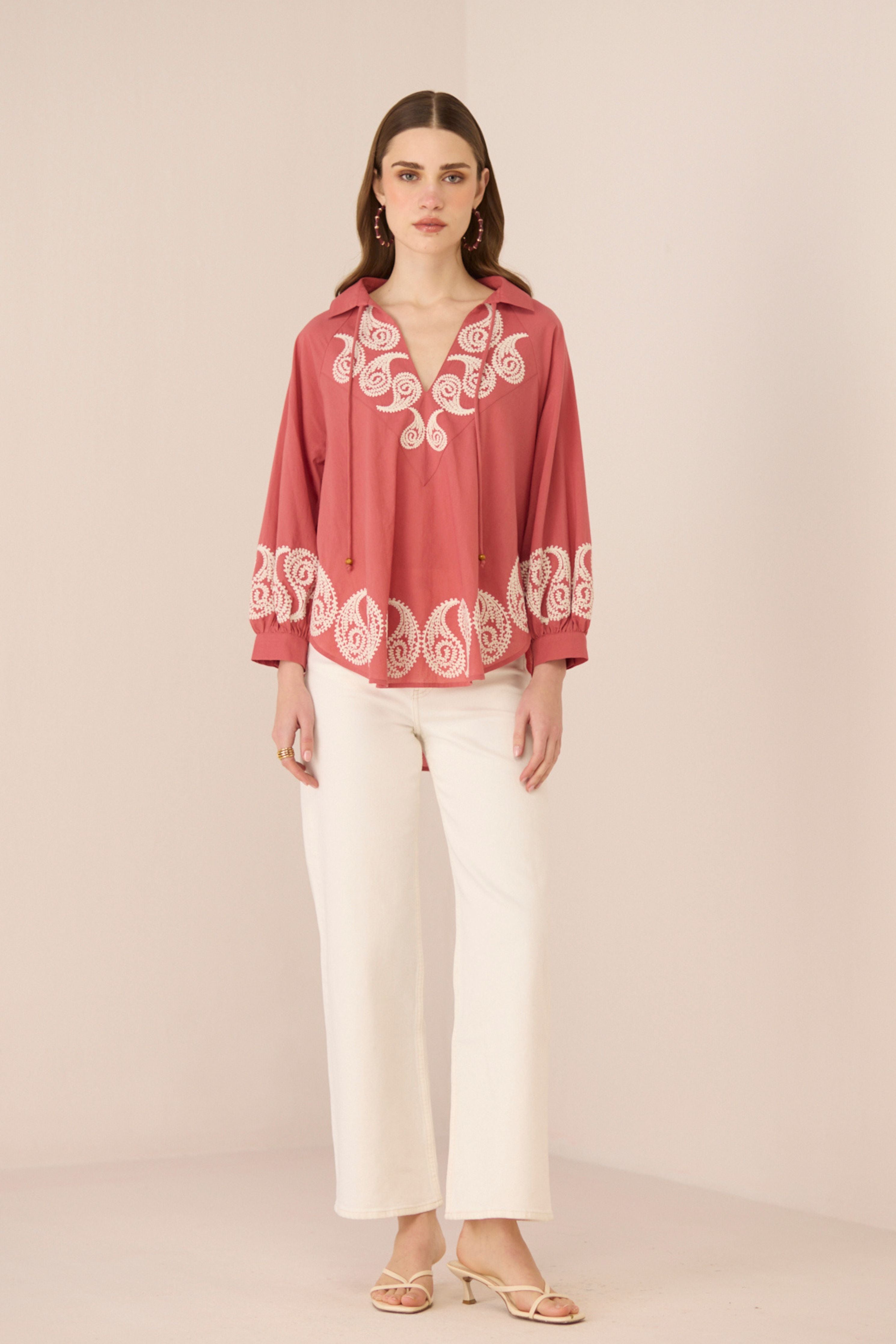 Remi Blouse