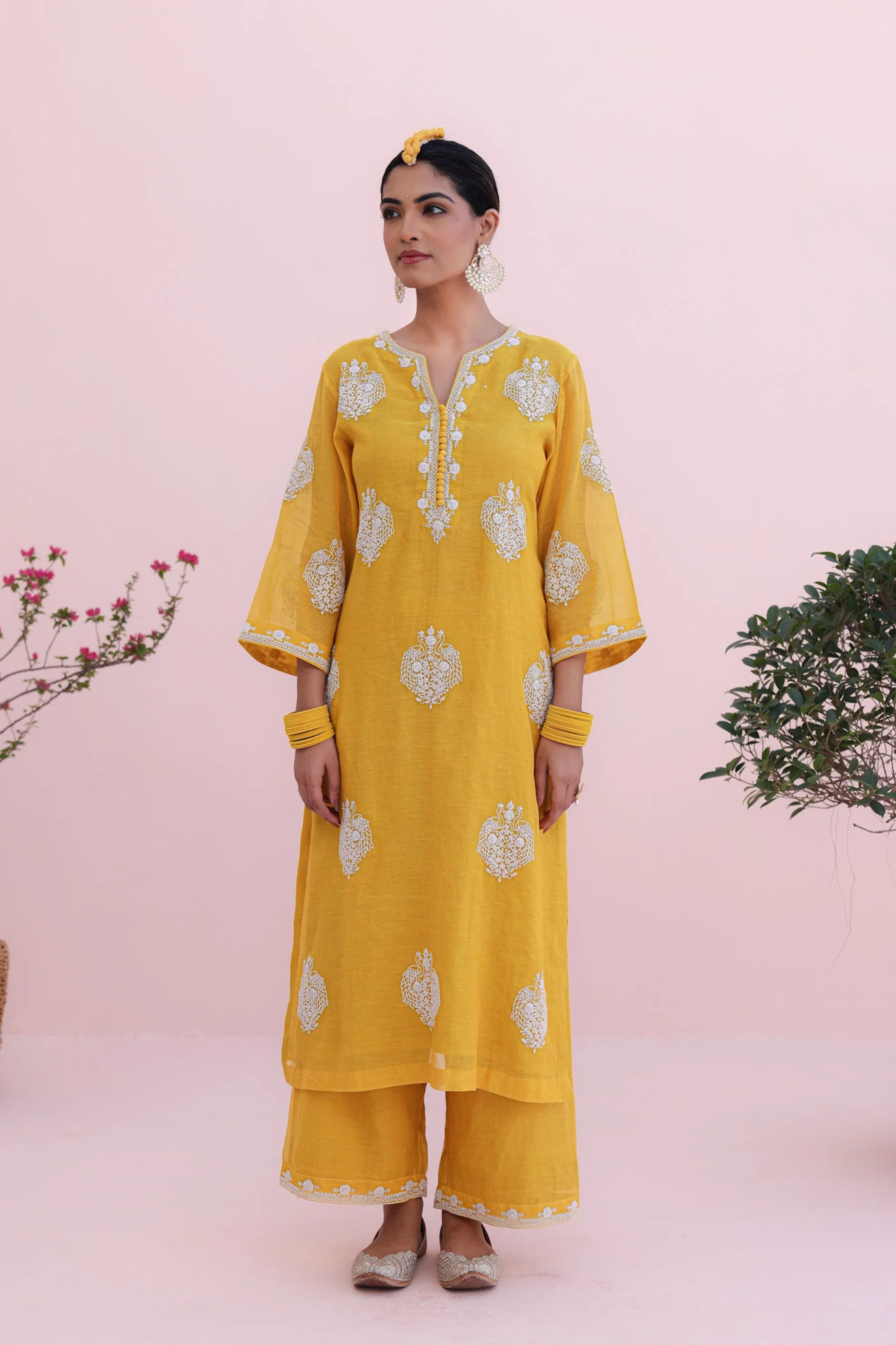 Adya Kurta Set
