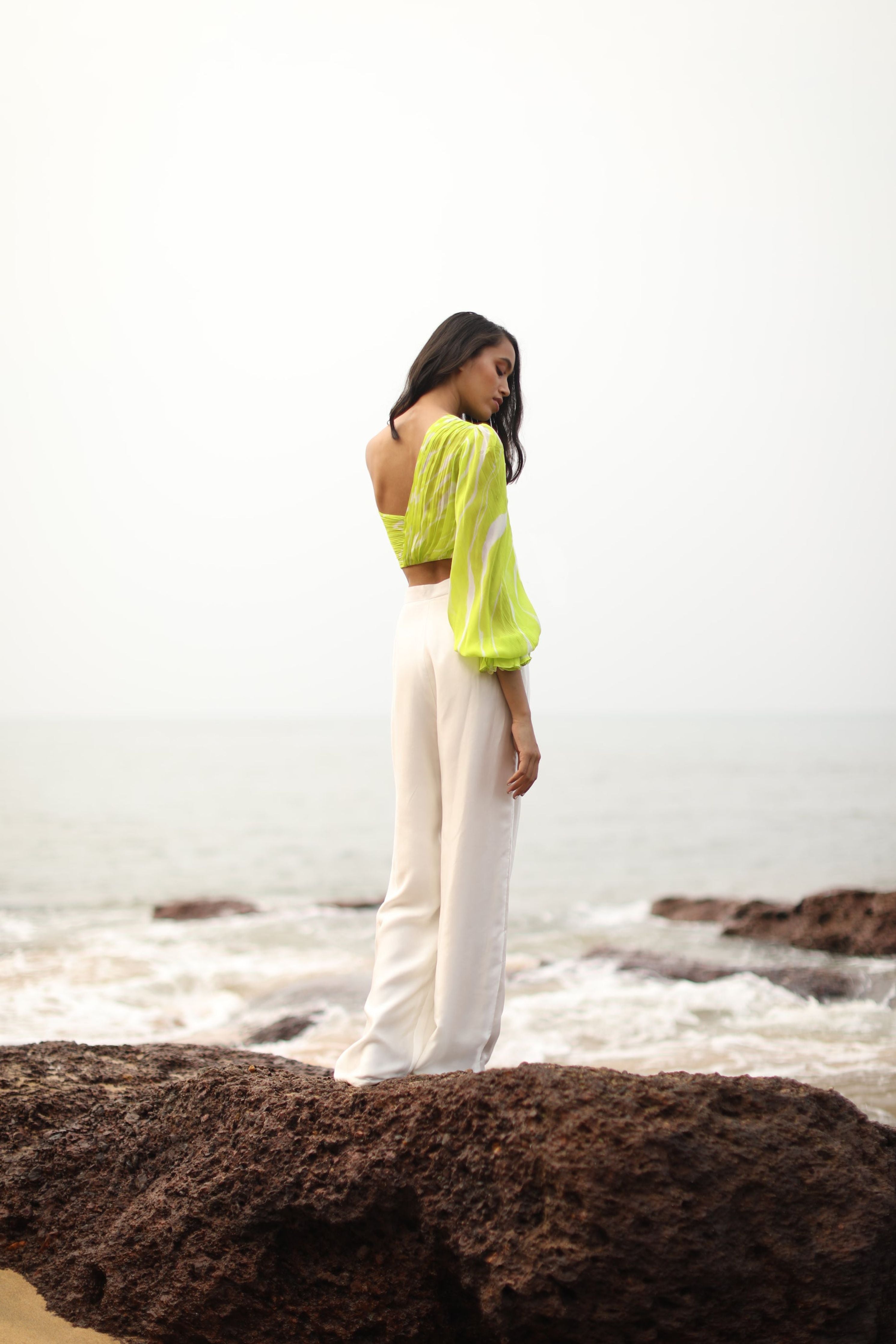 Rakul Preet In The Evelyn Set