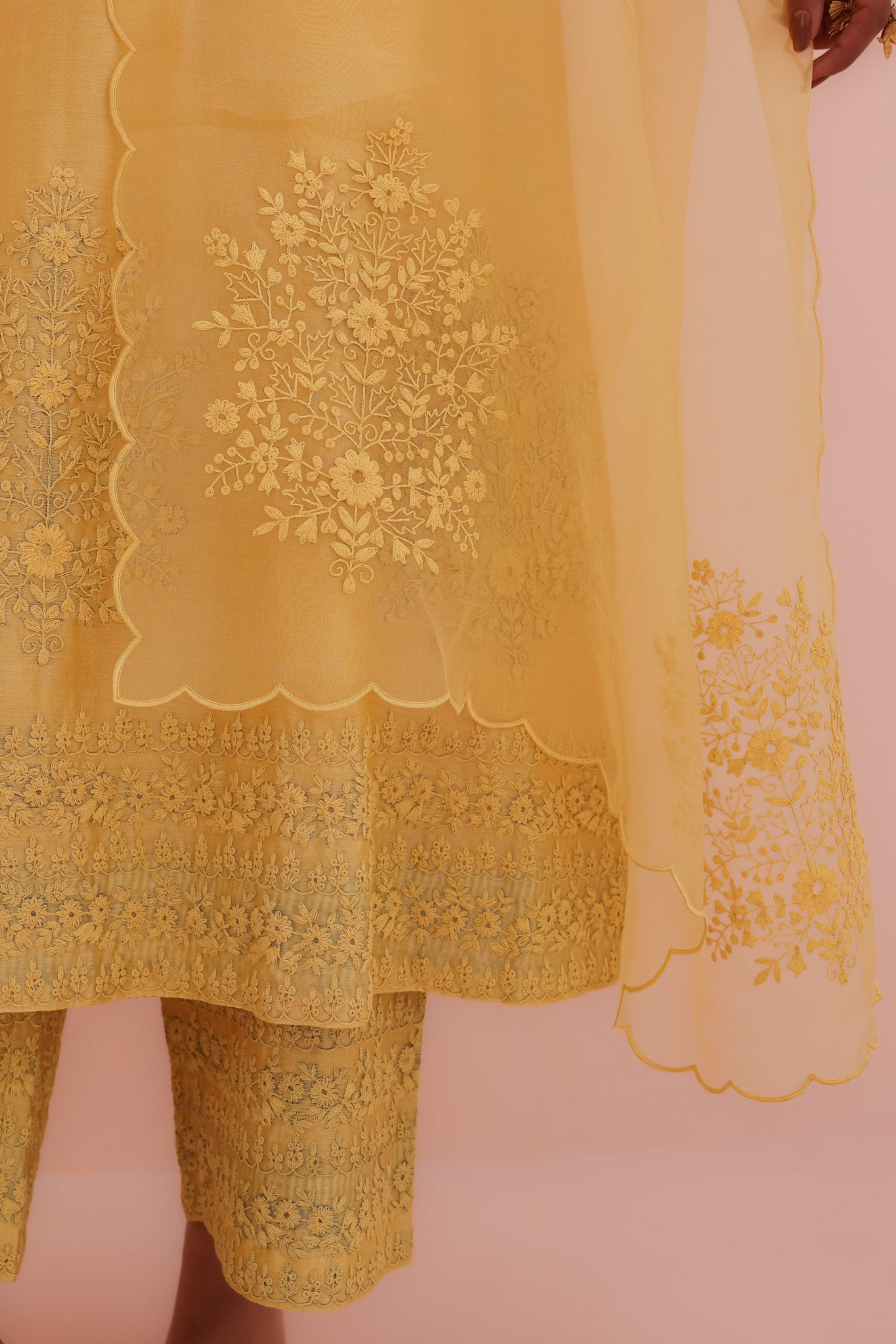Tina Kurta Set
