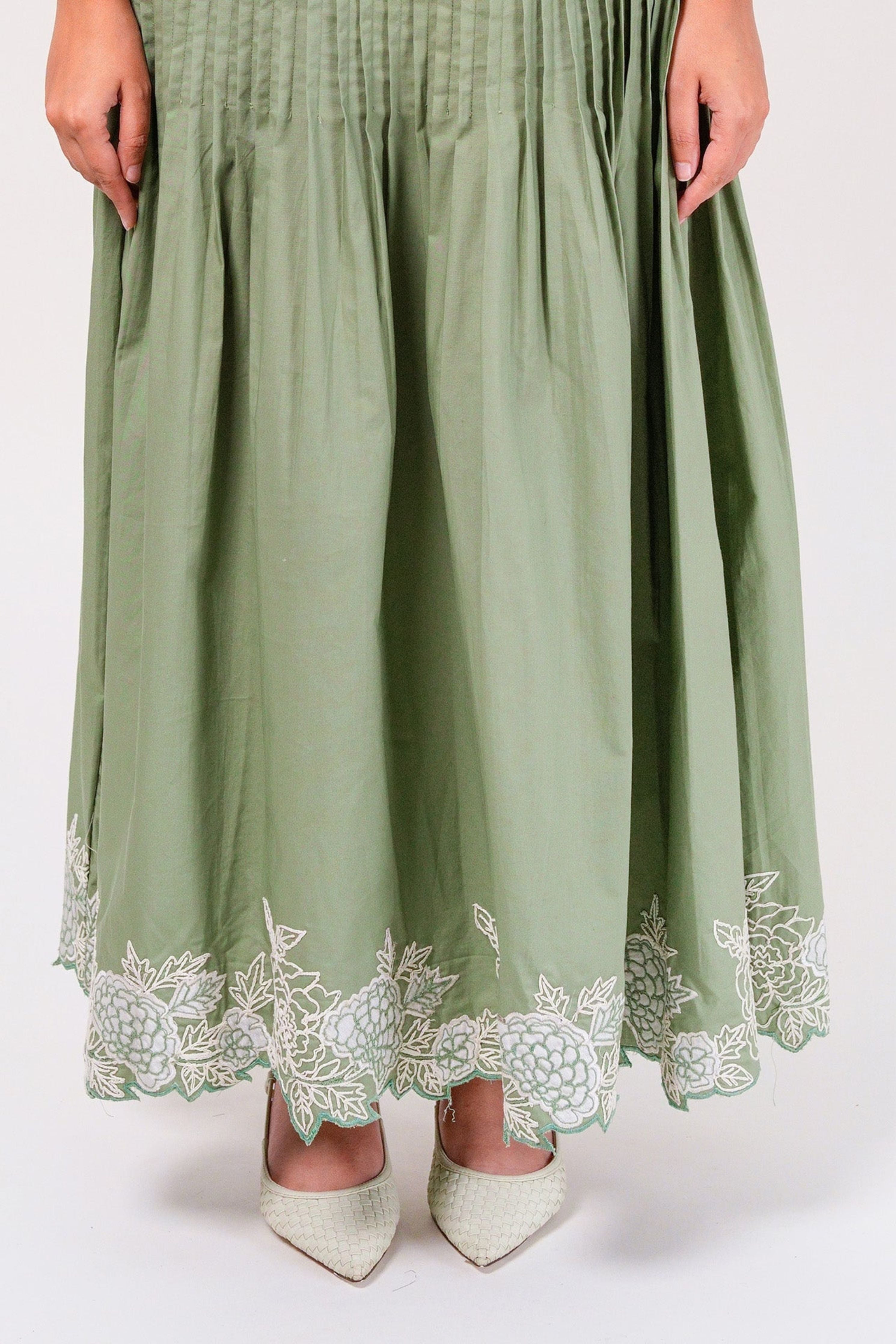 Sage Garden Co-Ord Set