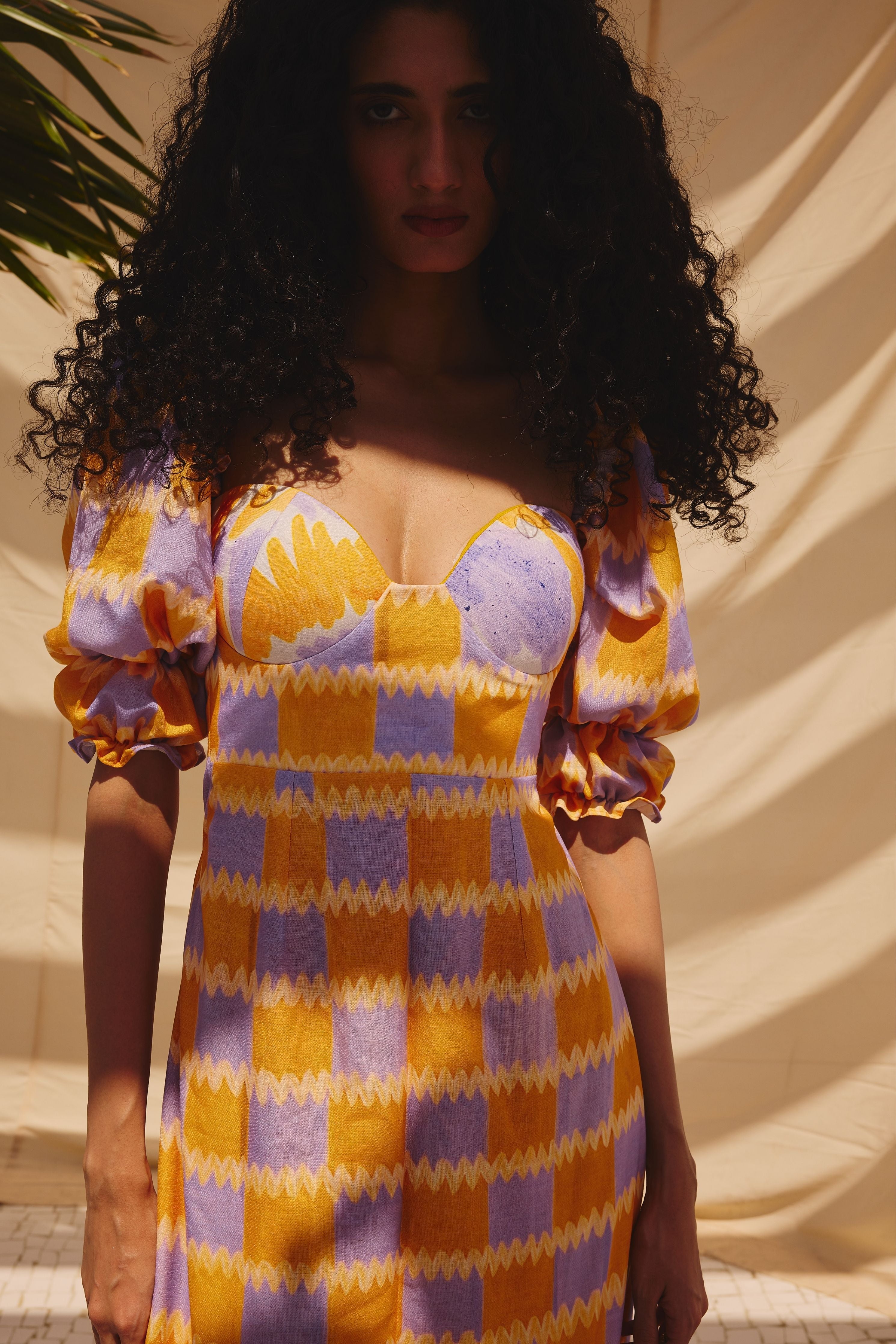 Sunkissed Long Dress