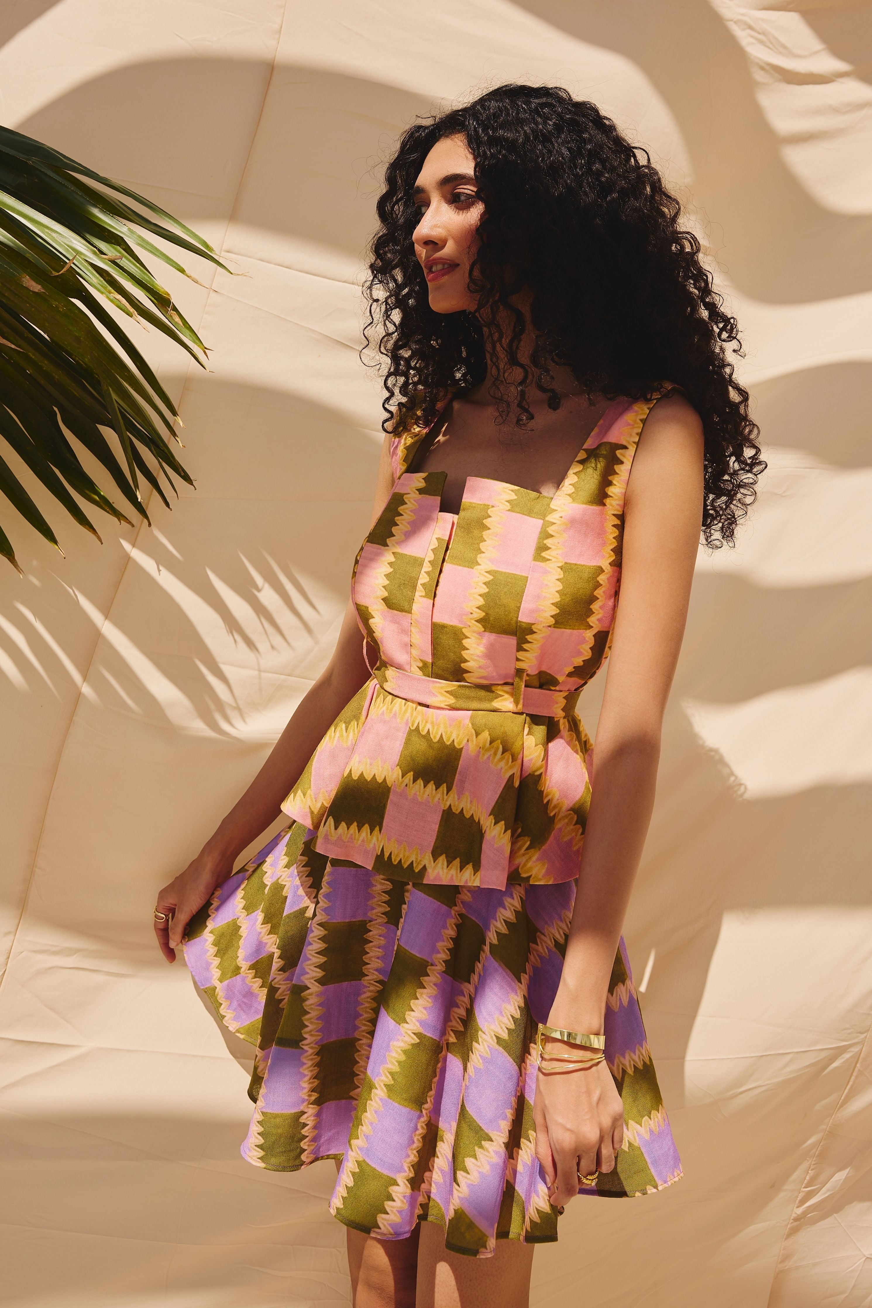 Pop Blocks Co-Ord Set