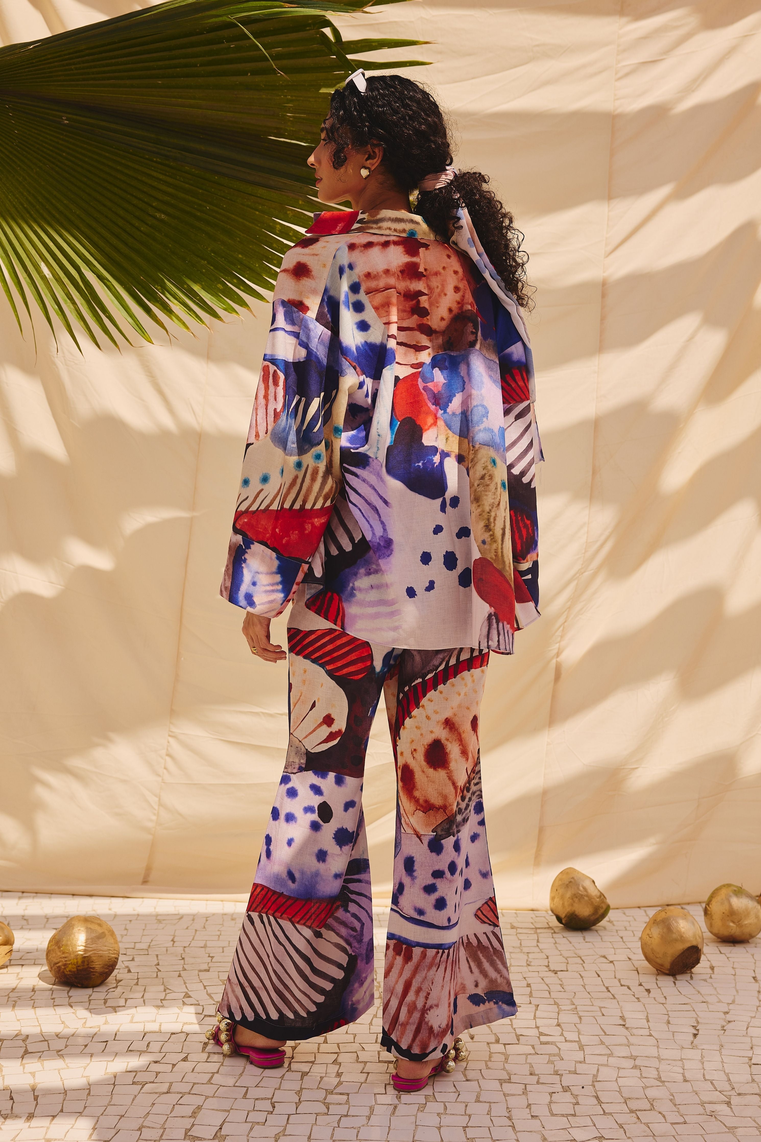 Burnt Ashes Co-Ord Set