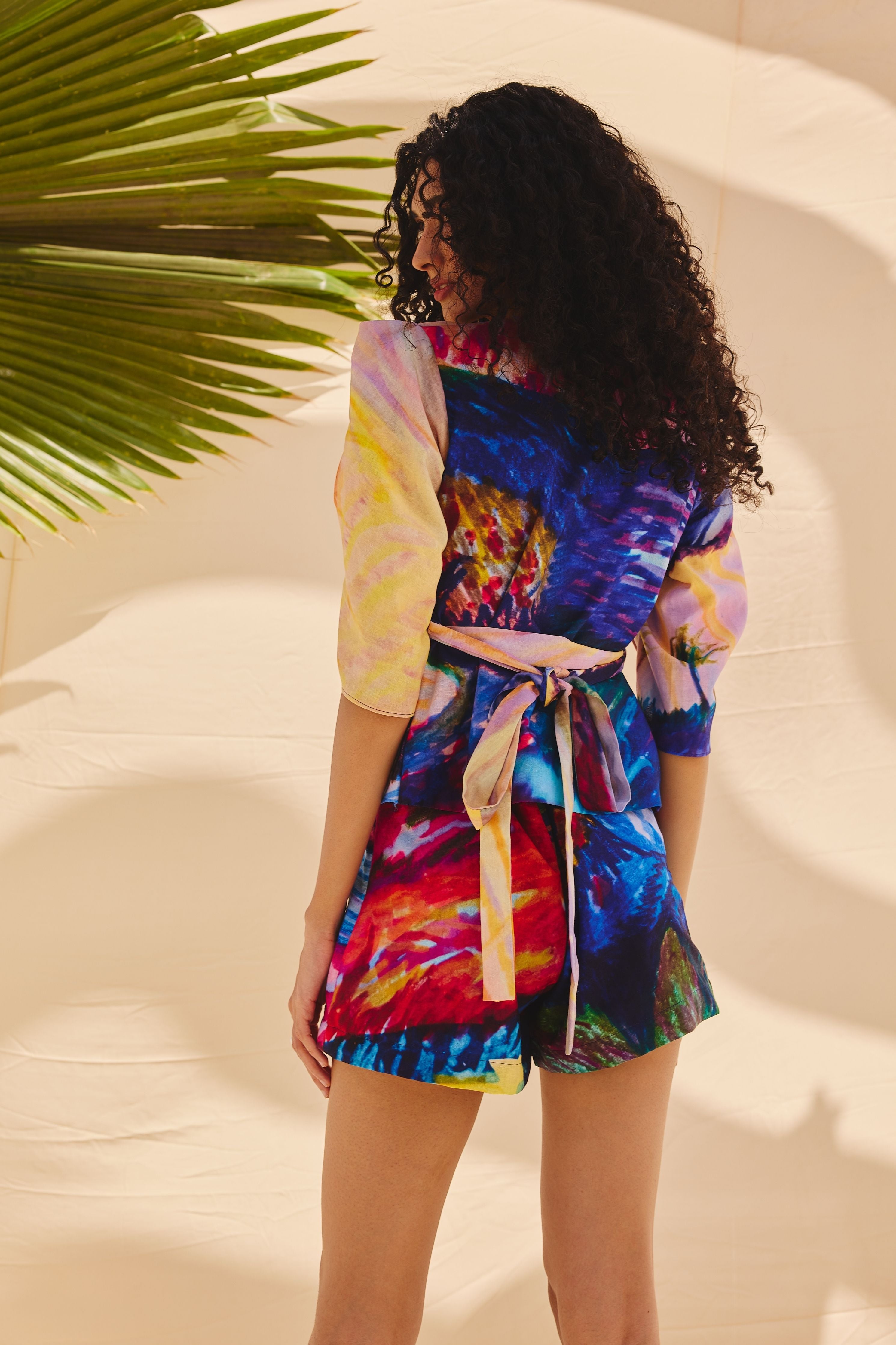 Chromatic Drift Top