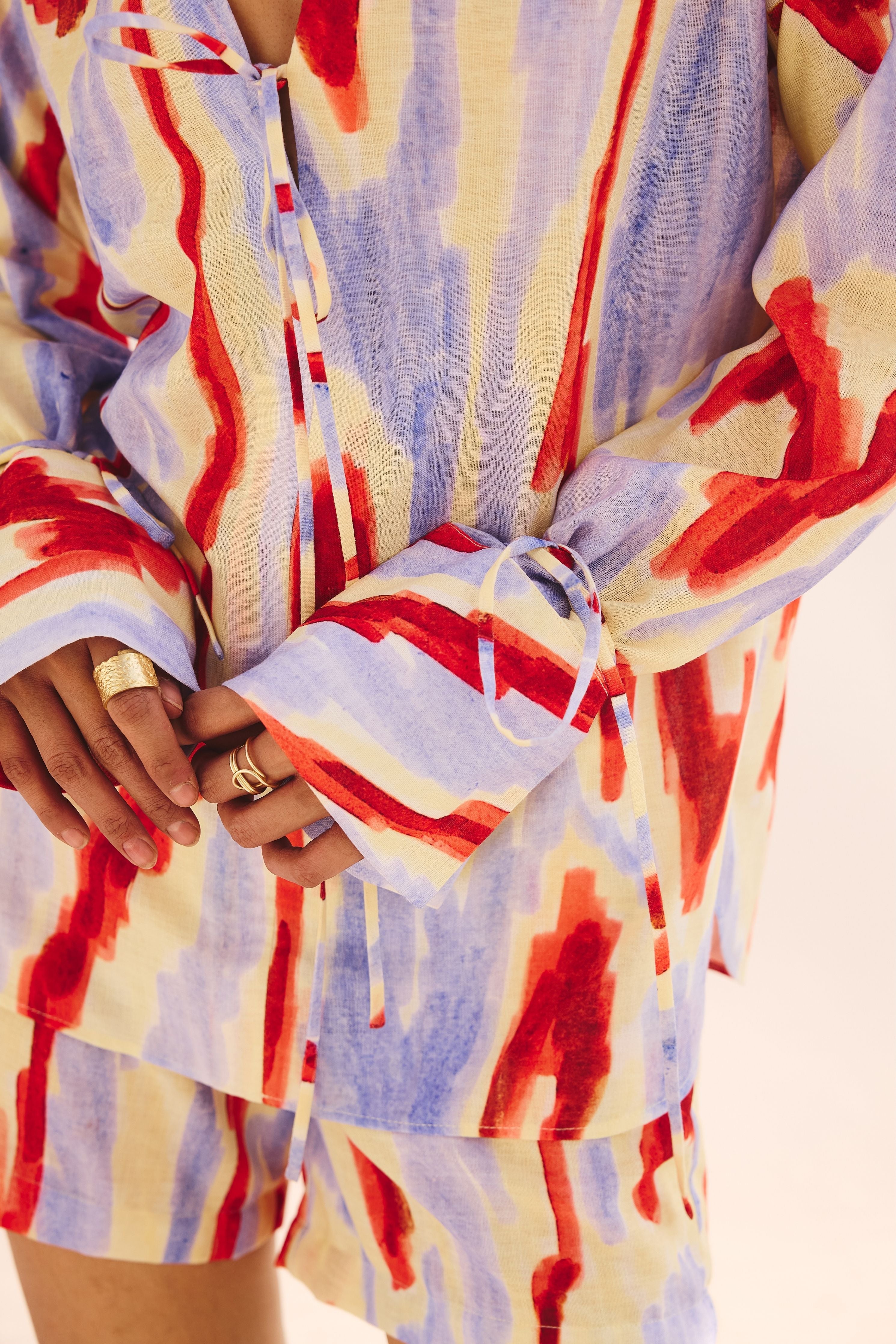 Hazy Hue Shirt