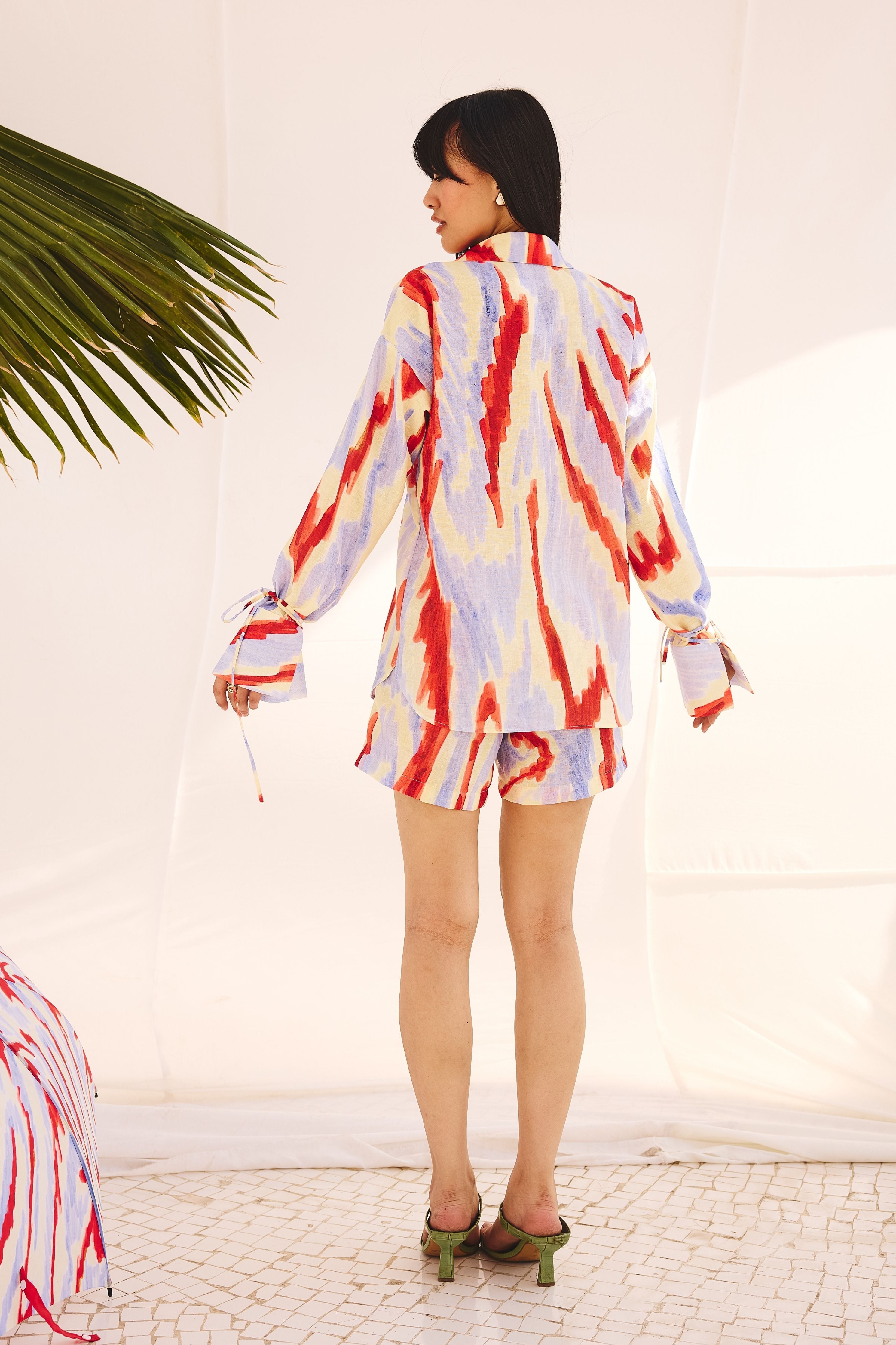 Hazy Hue Shorts