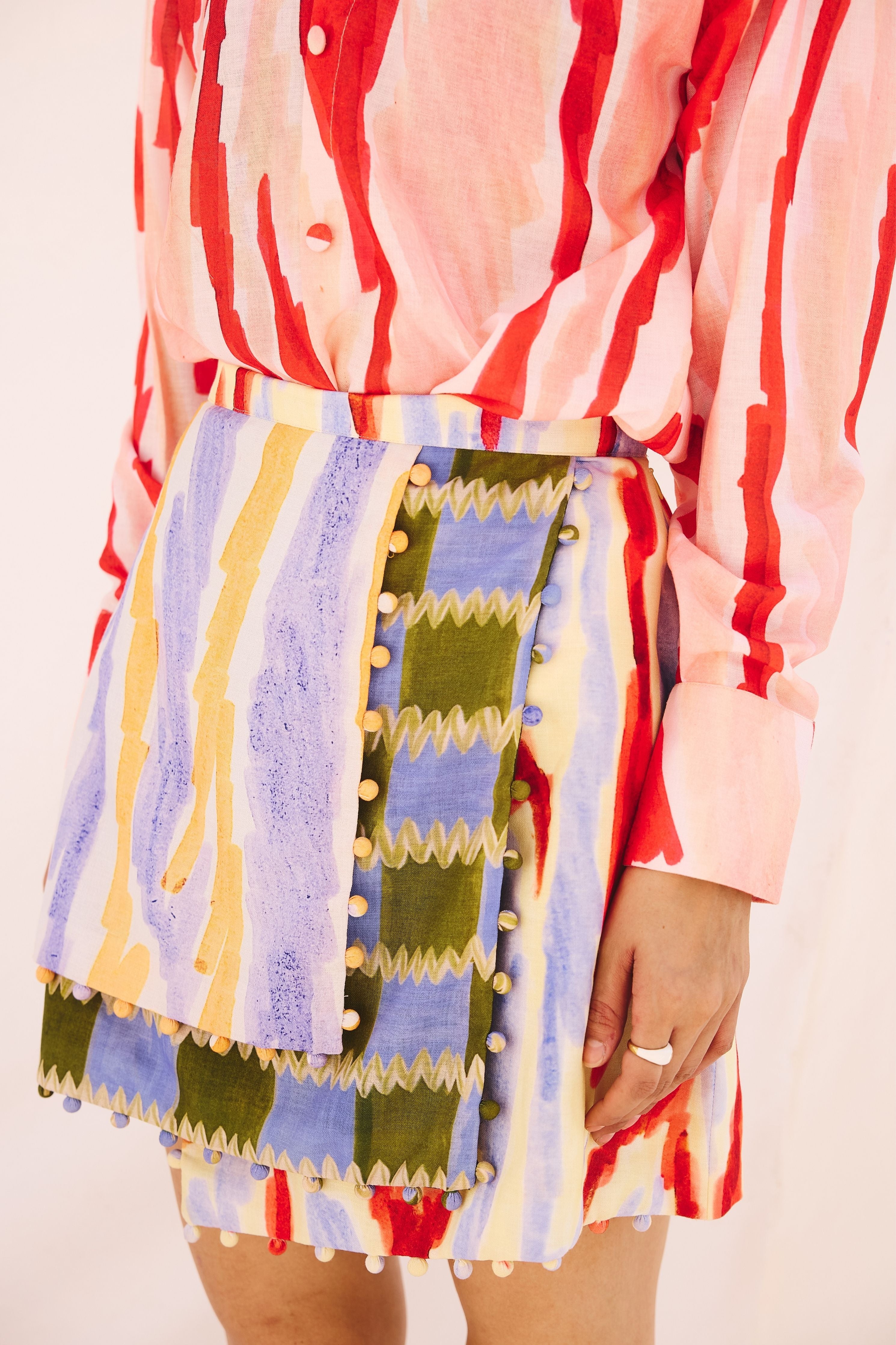 Spectrum Skirt