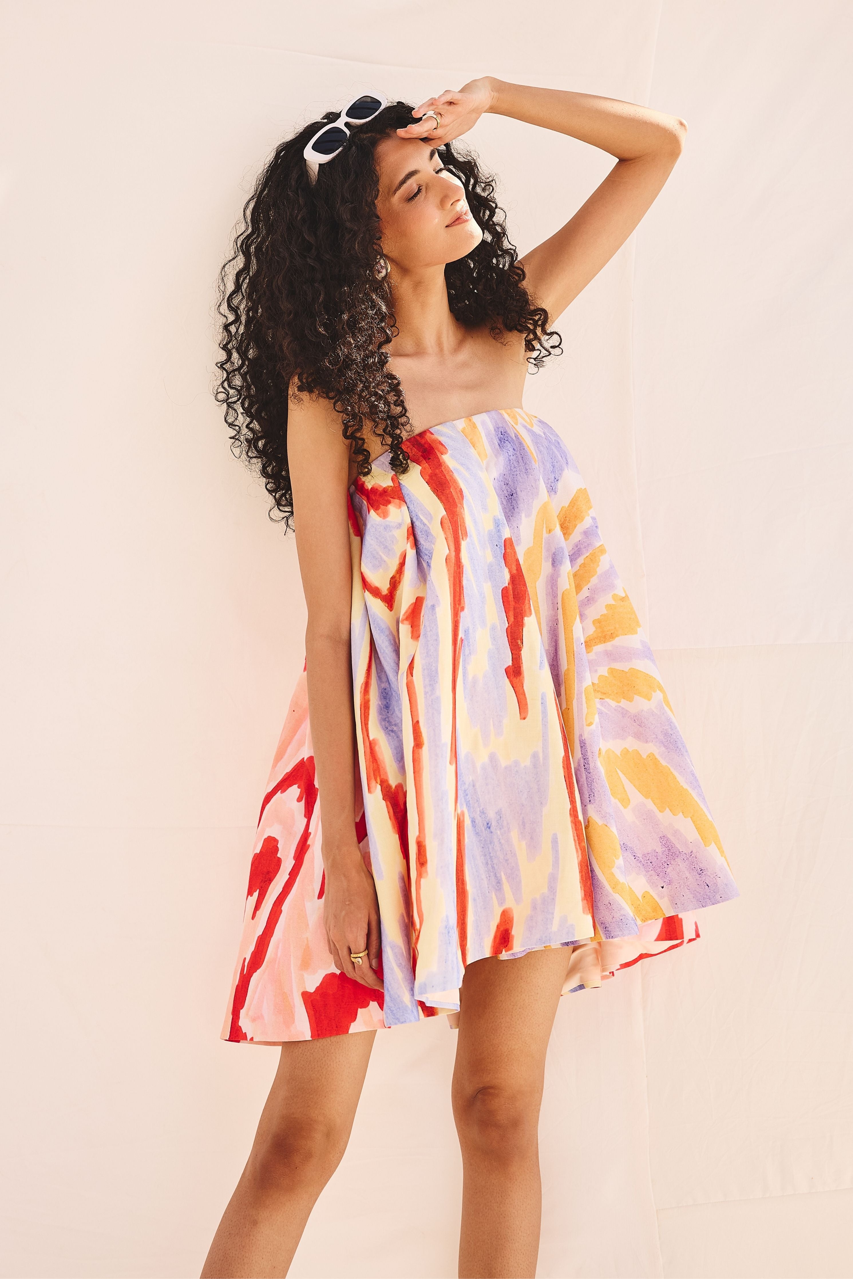 Doodle Dream Dress